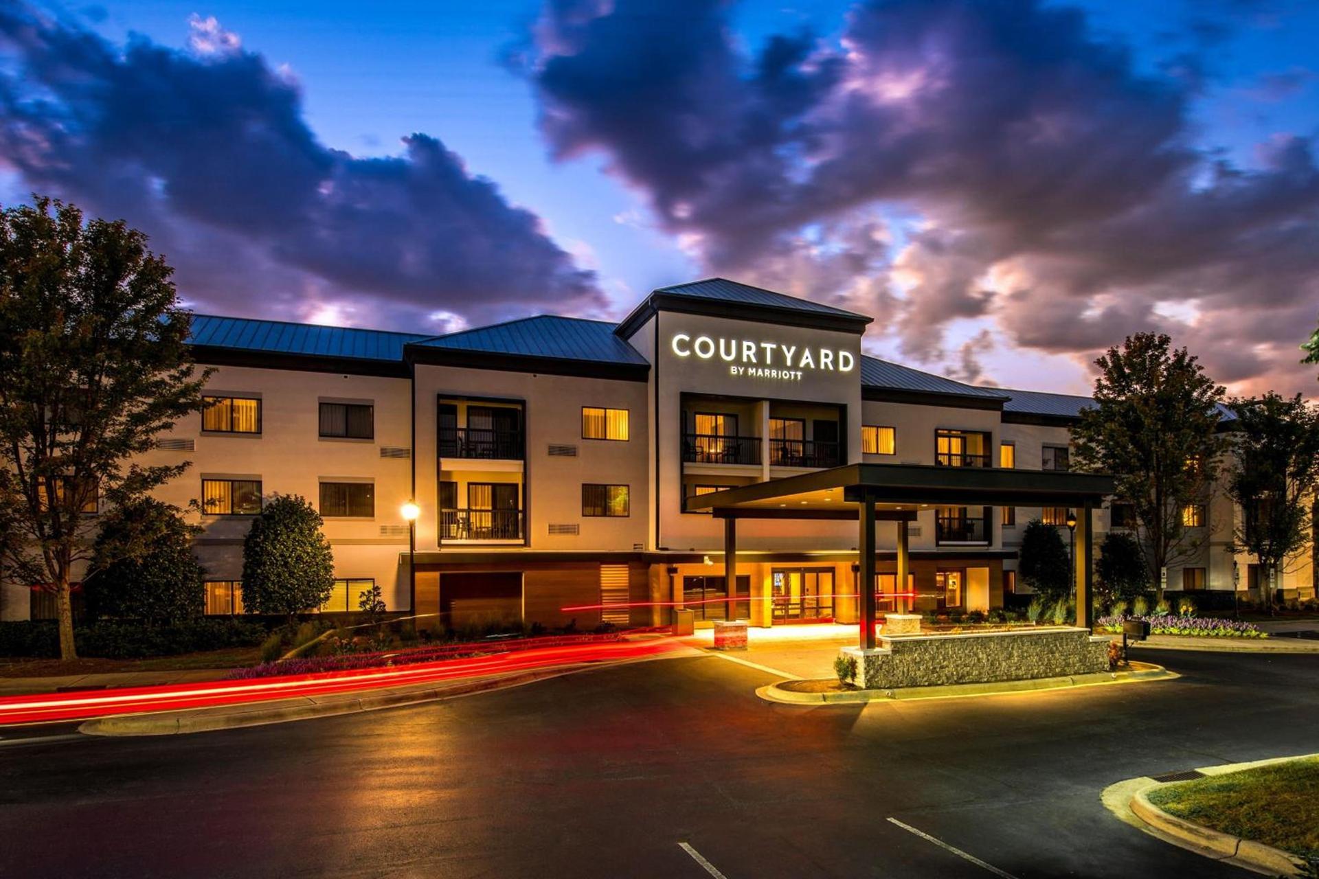 Courtyard by Marriott Charlotte Ballantyne photo 21