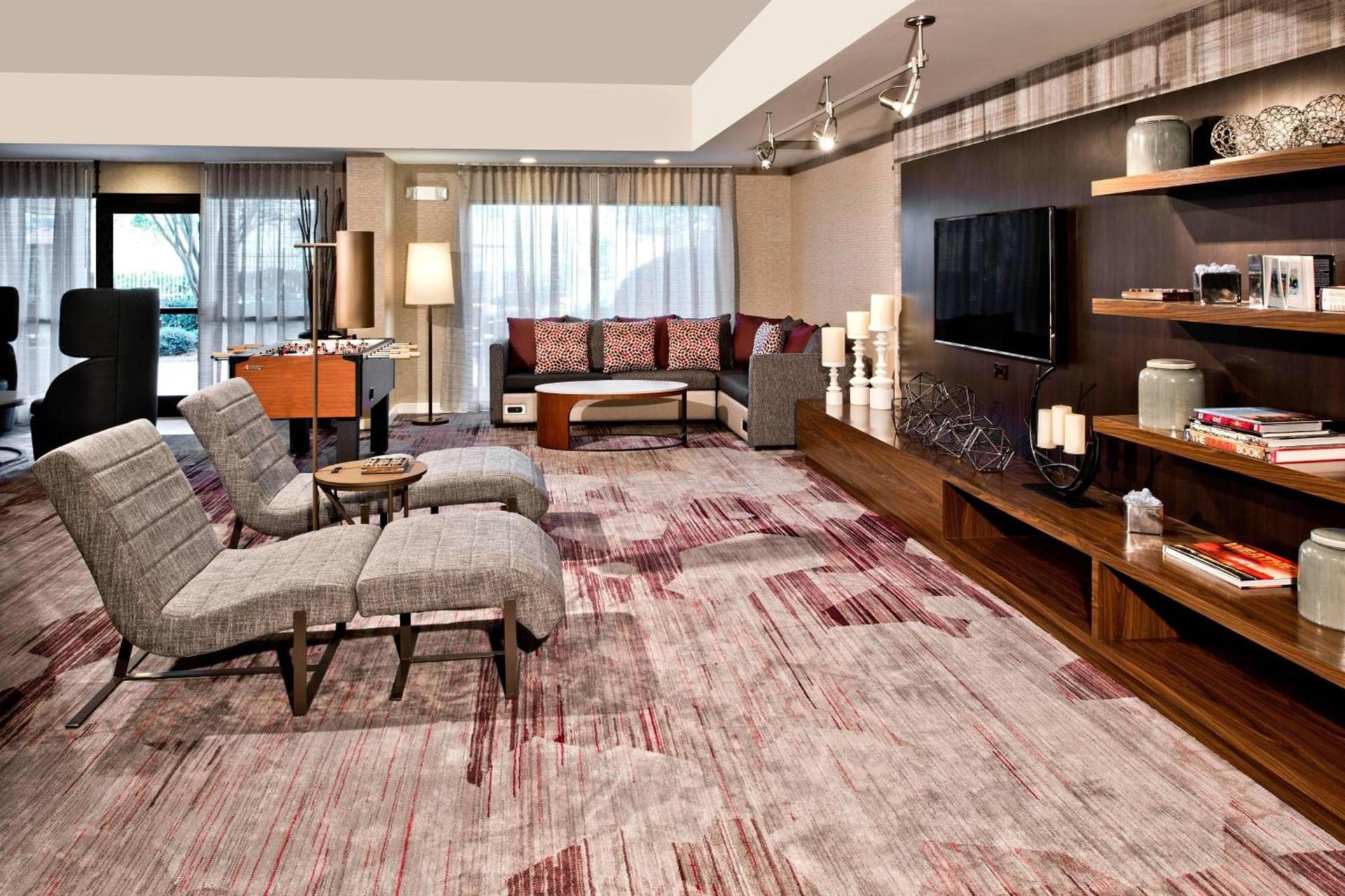 Courtyard by Marriott Charlotte Ballantyne photo 40