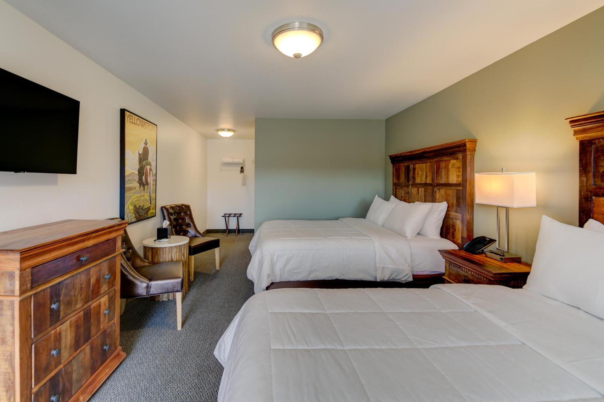 Roosevelt Hotel & Cabins - Yellowstone photo 30