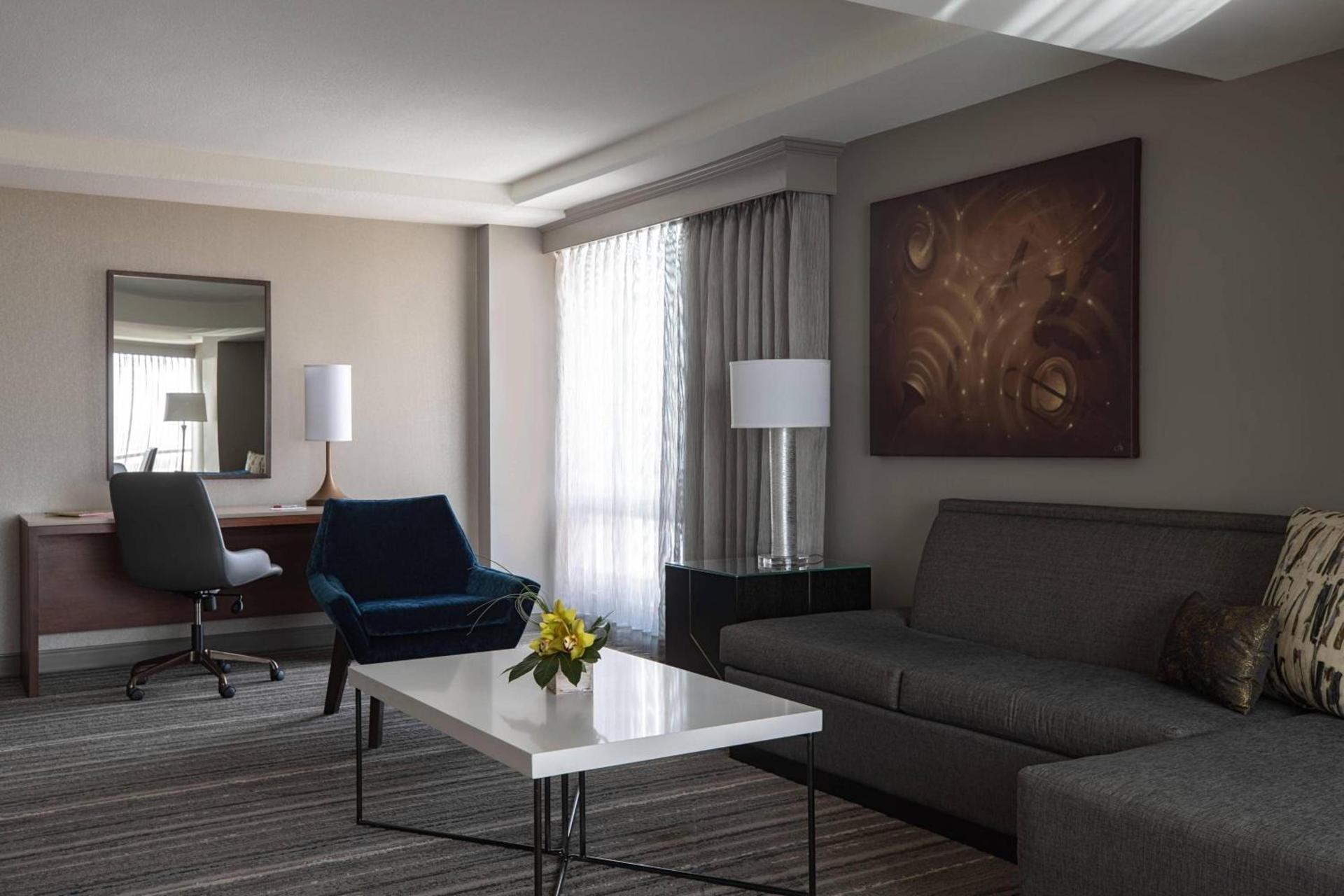 Kansas City Marriott Downtown photo 21