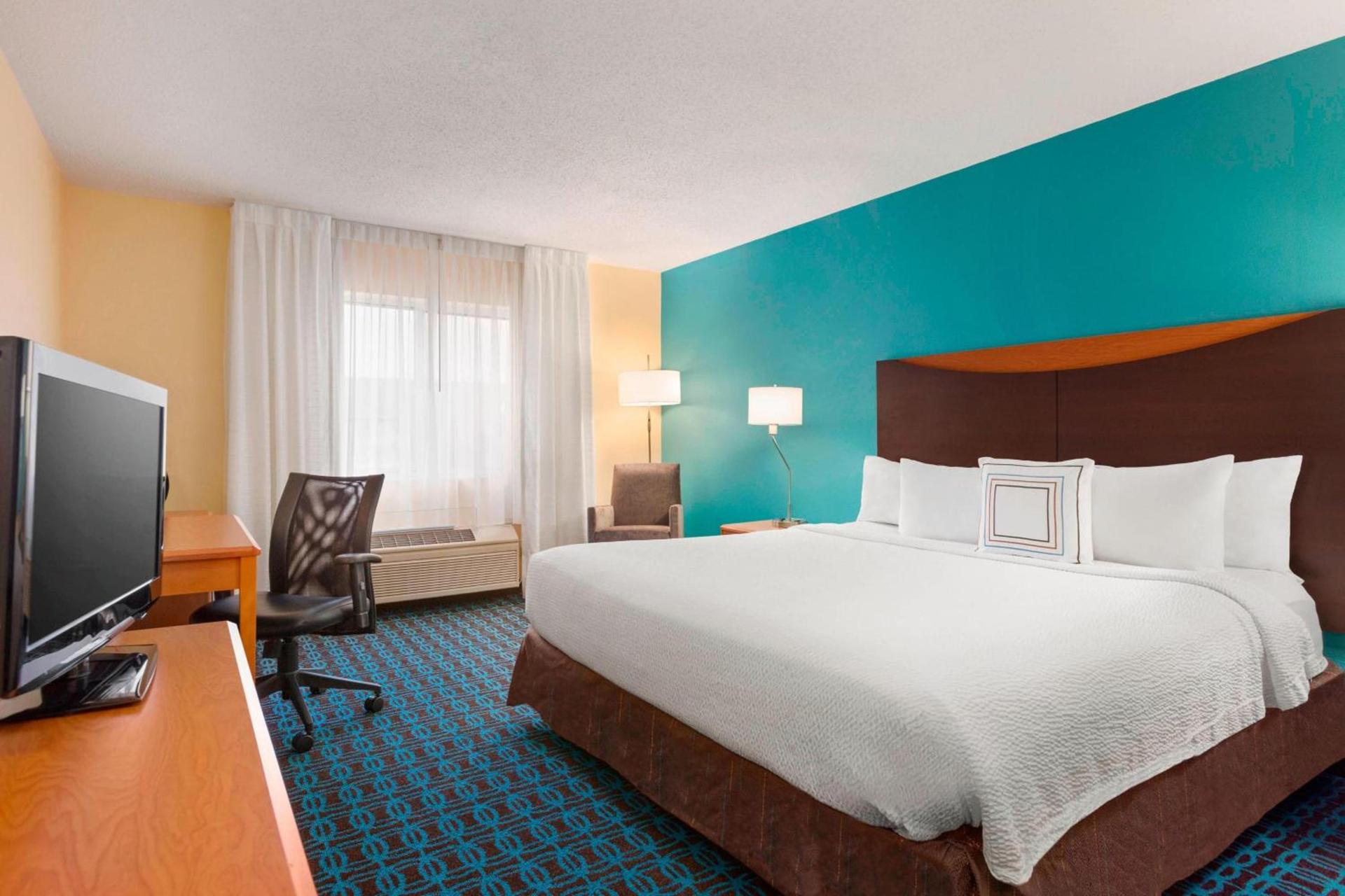 Fairfield Inn & Suites by Marriott Mankato photo 9