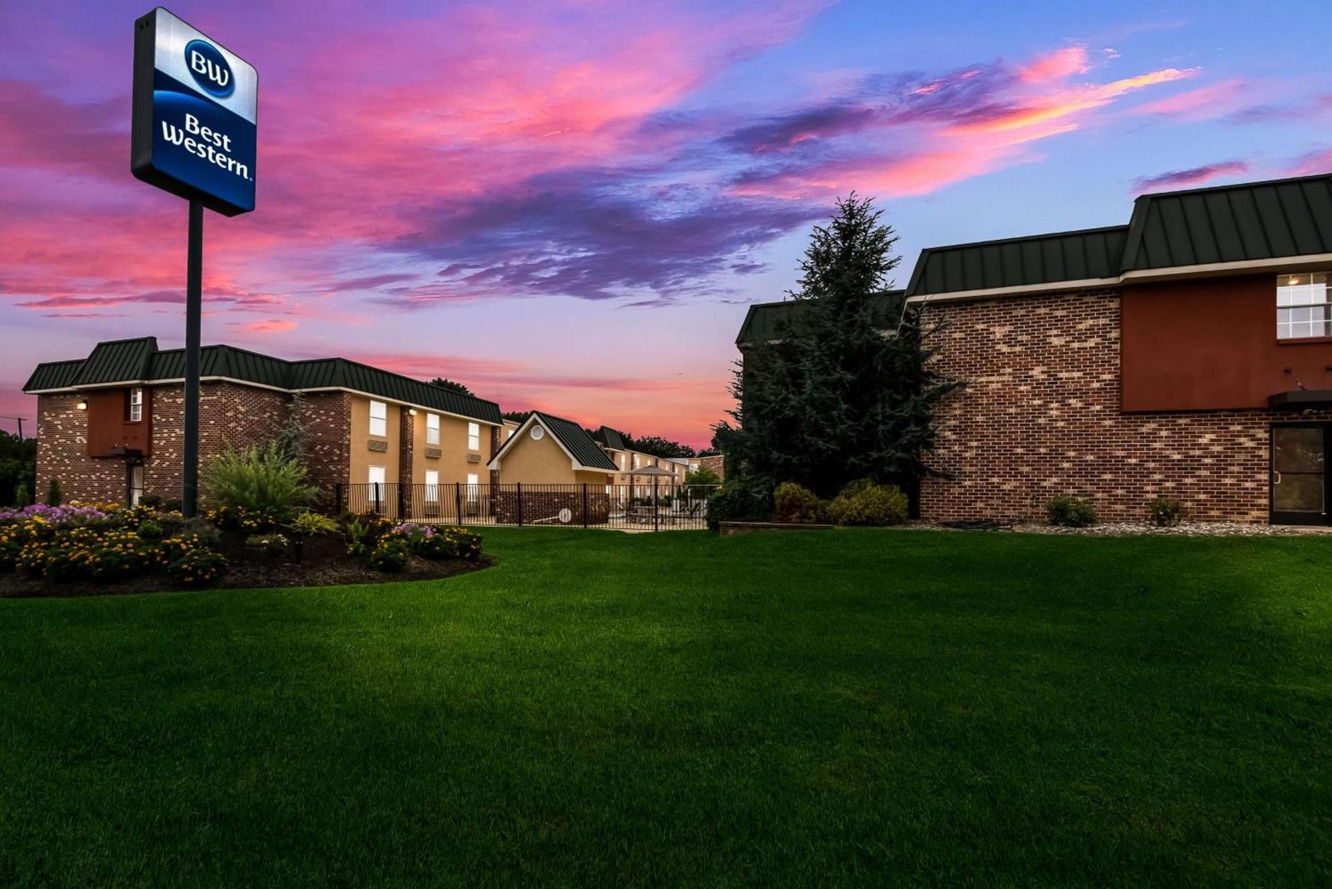 Best Western Philadelphia South - West Deptford Inn photo 24