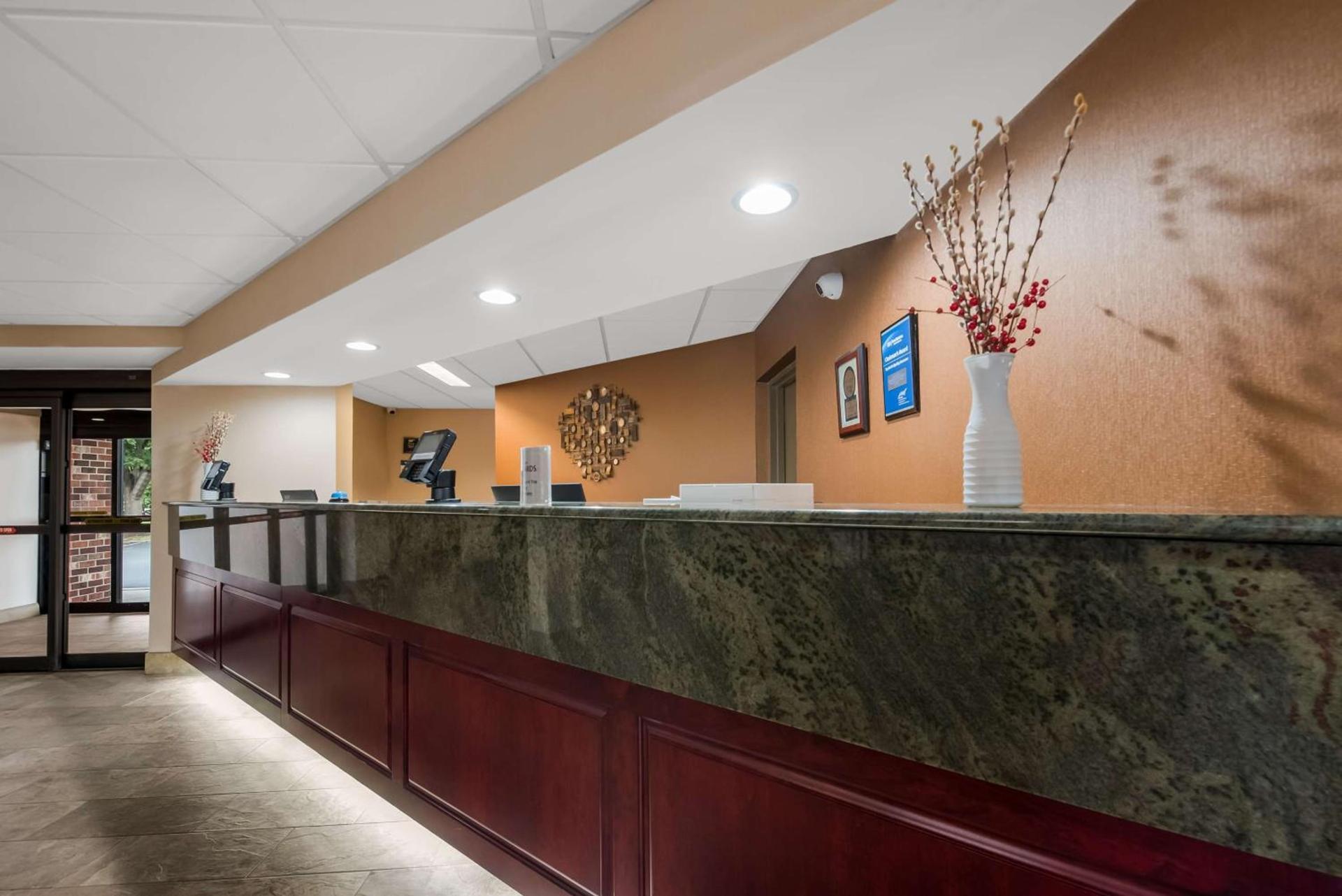 Best Western Philadelphia South - West Deptford Inn photo 16