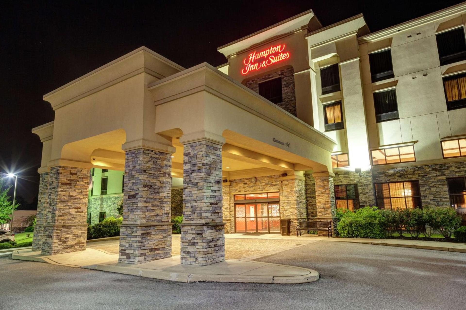 Hampton Inn & Suites Chadds Ford photo 2