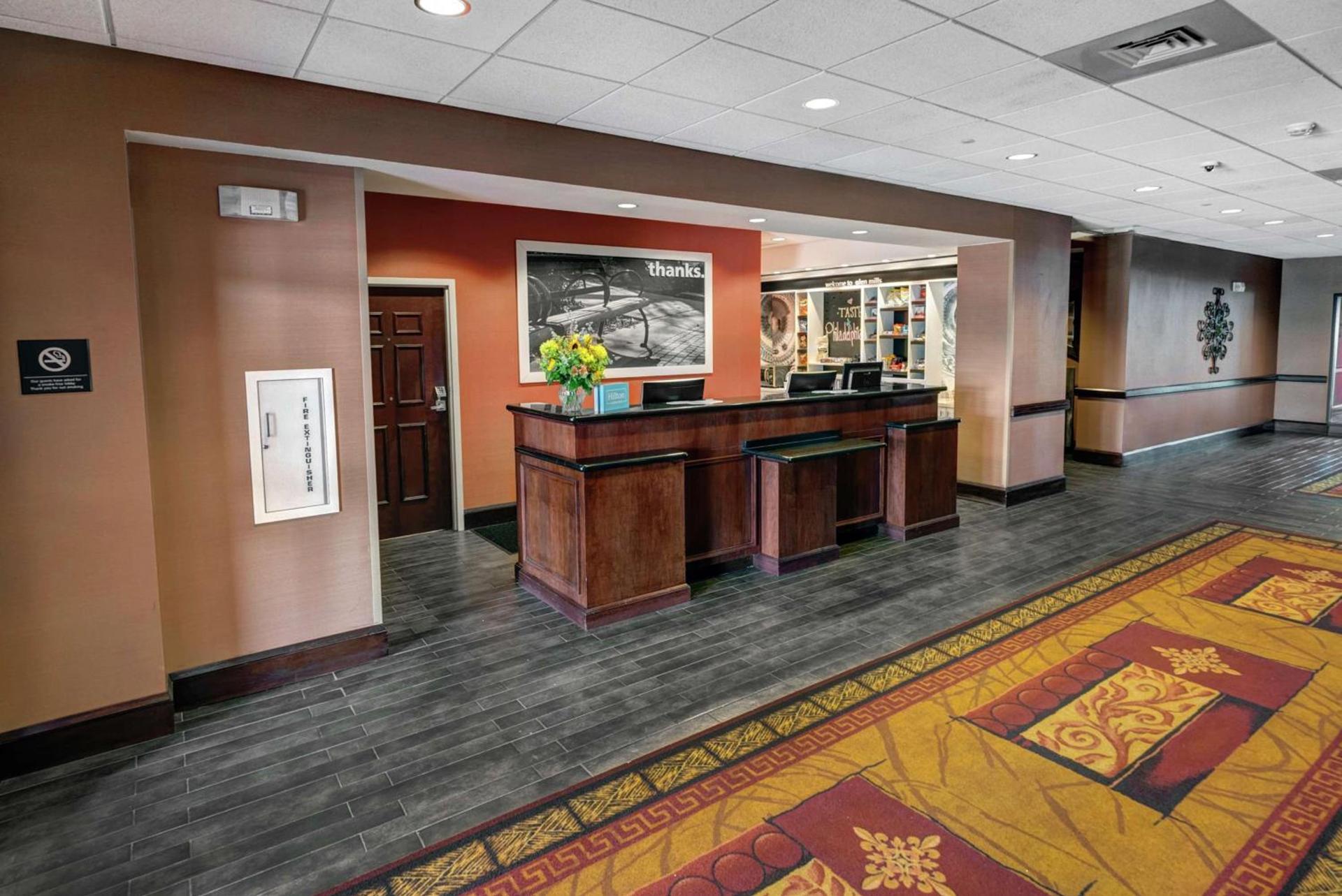 Hampton Inn & Suites Chadds Ford photo 5