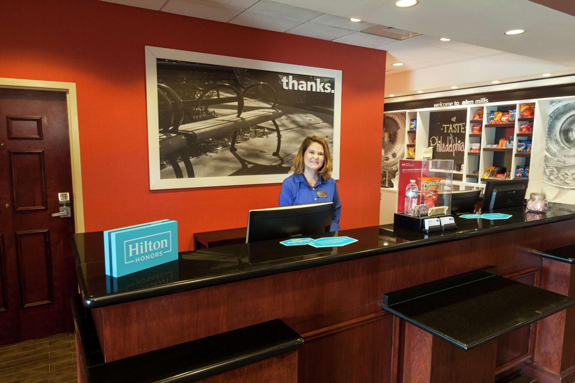 Hampton Inn & Suites Chadds Ford photo 6