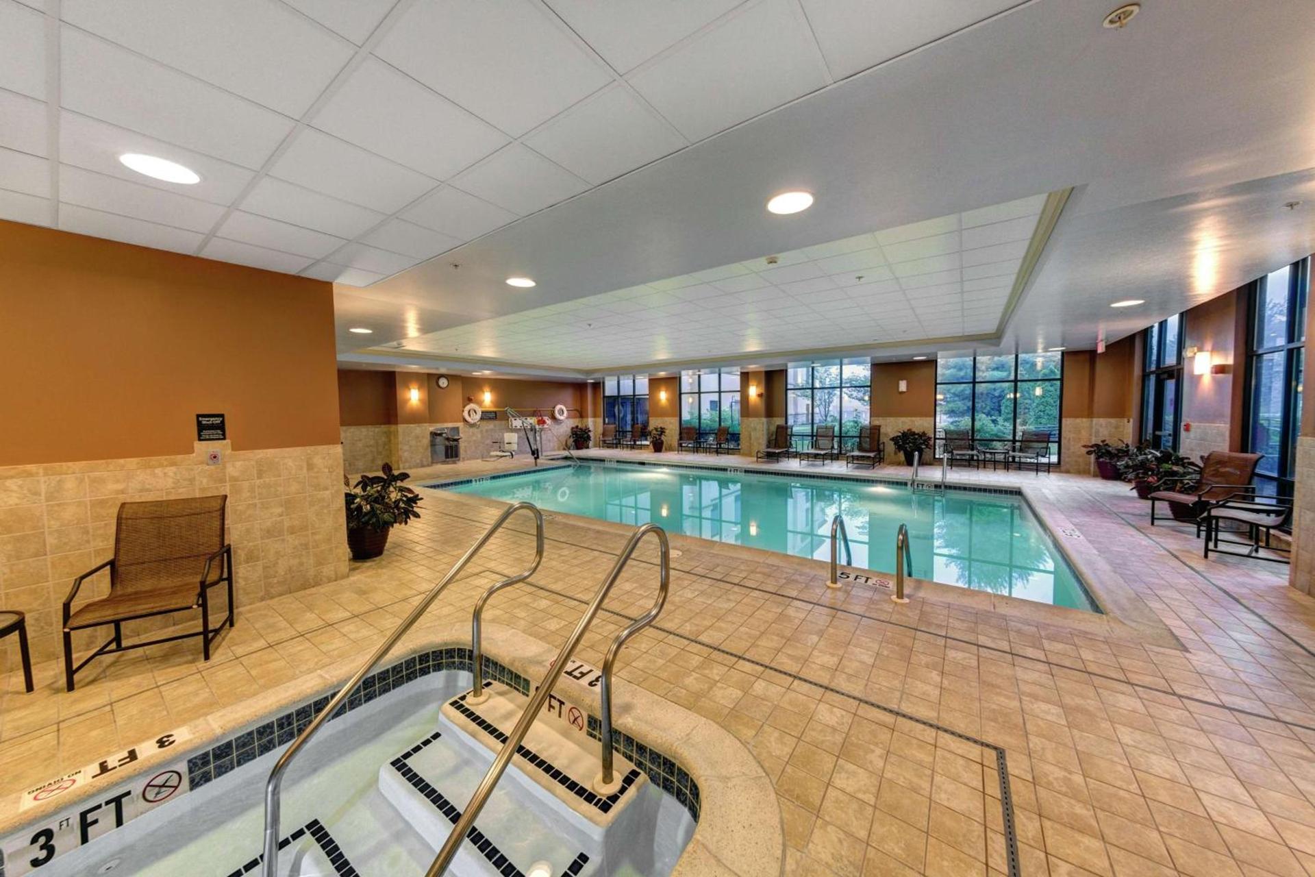 Hampton Inn & Suites Chadds Ford photo 8