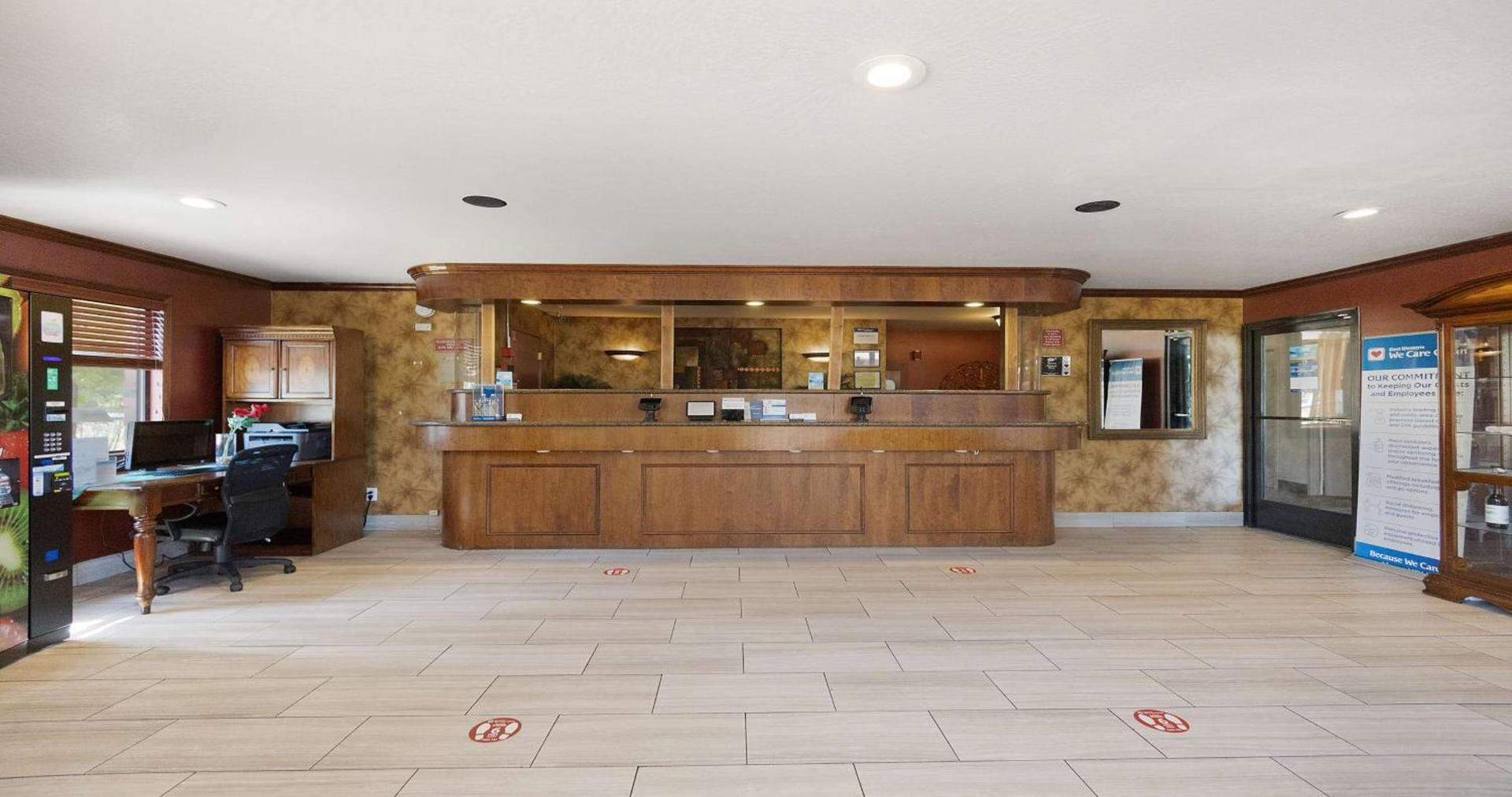 Best Western Amador Inn photo 6