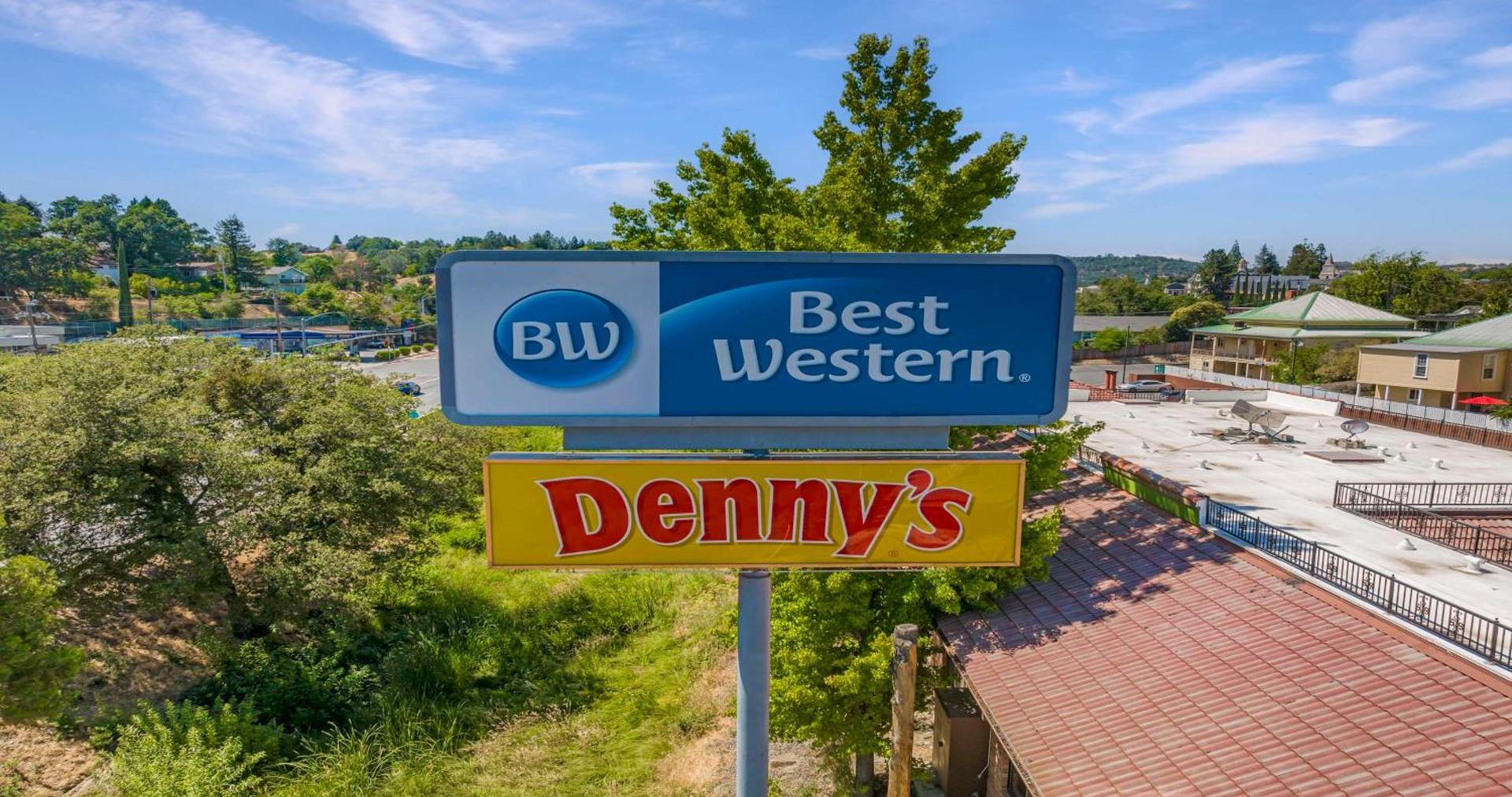 Best Western Amador Inn photo 10