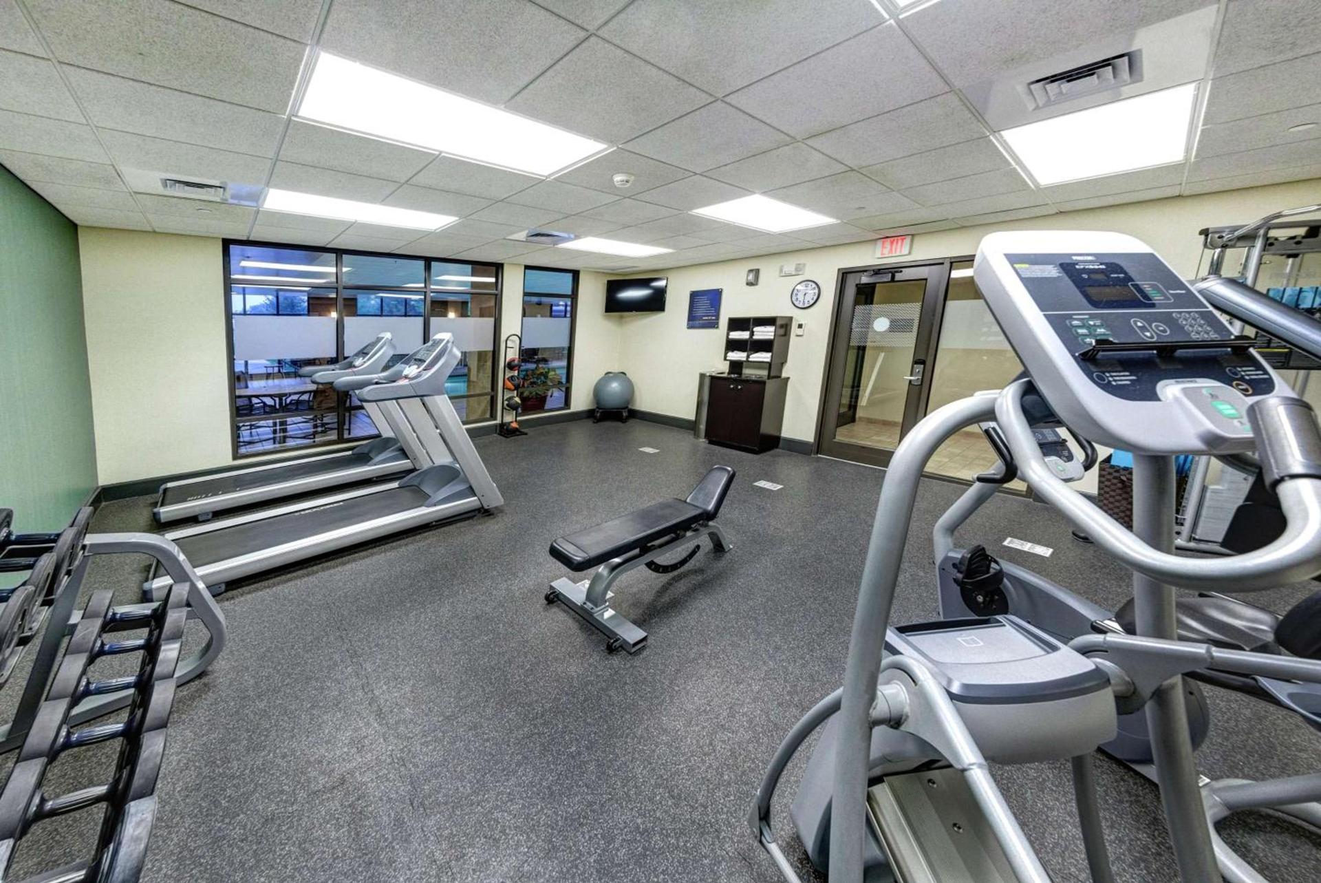 Hampton Inn & Suites Chadds Ford photo 13