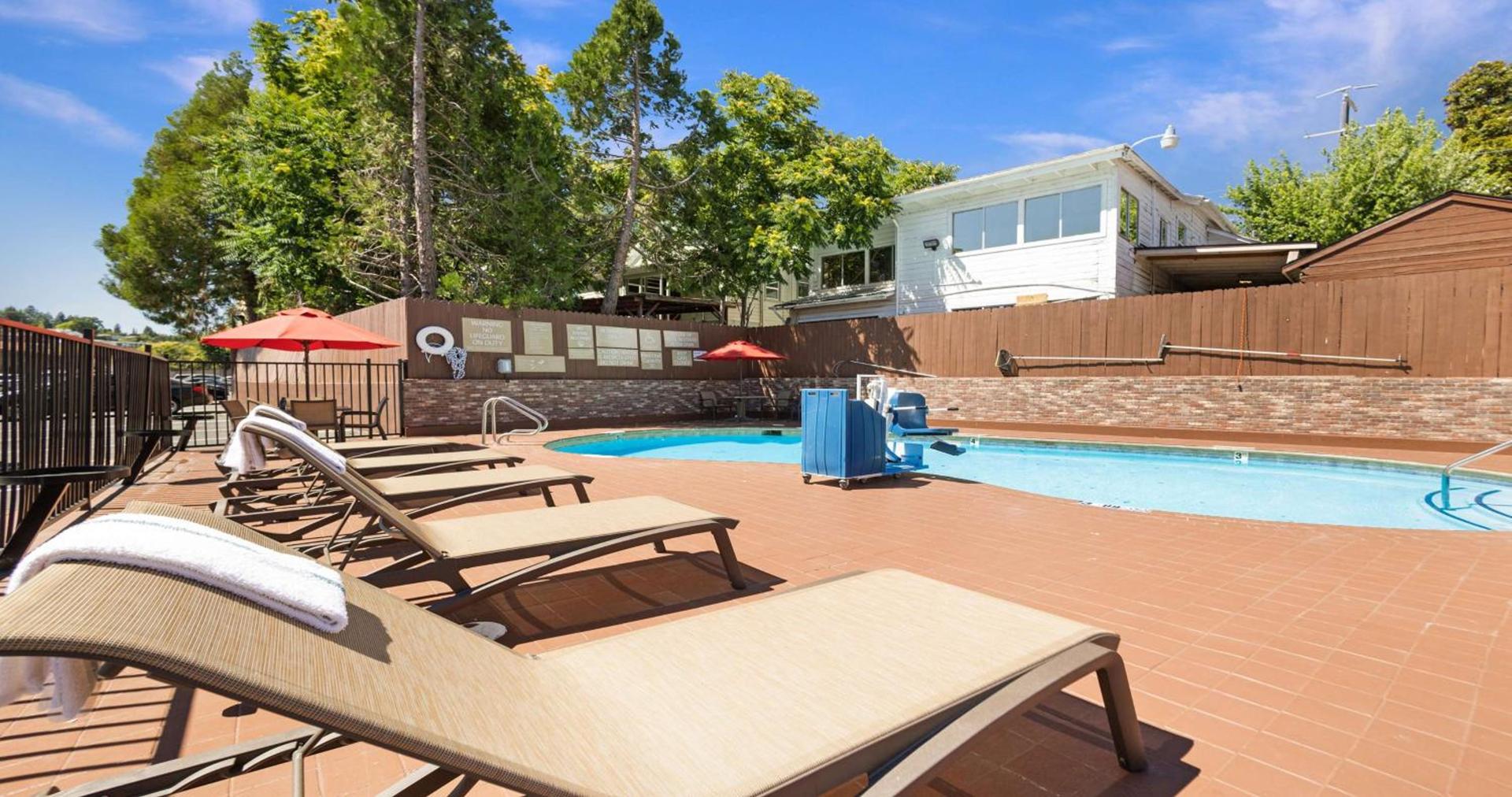 Best Western Amador Inn photo 24