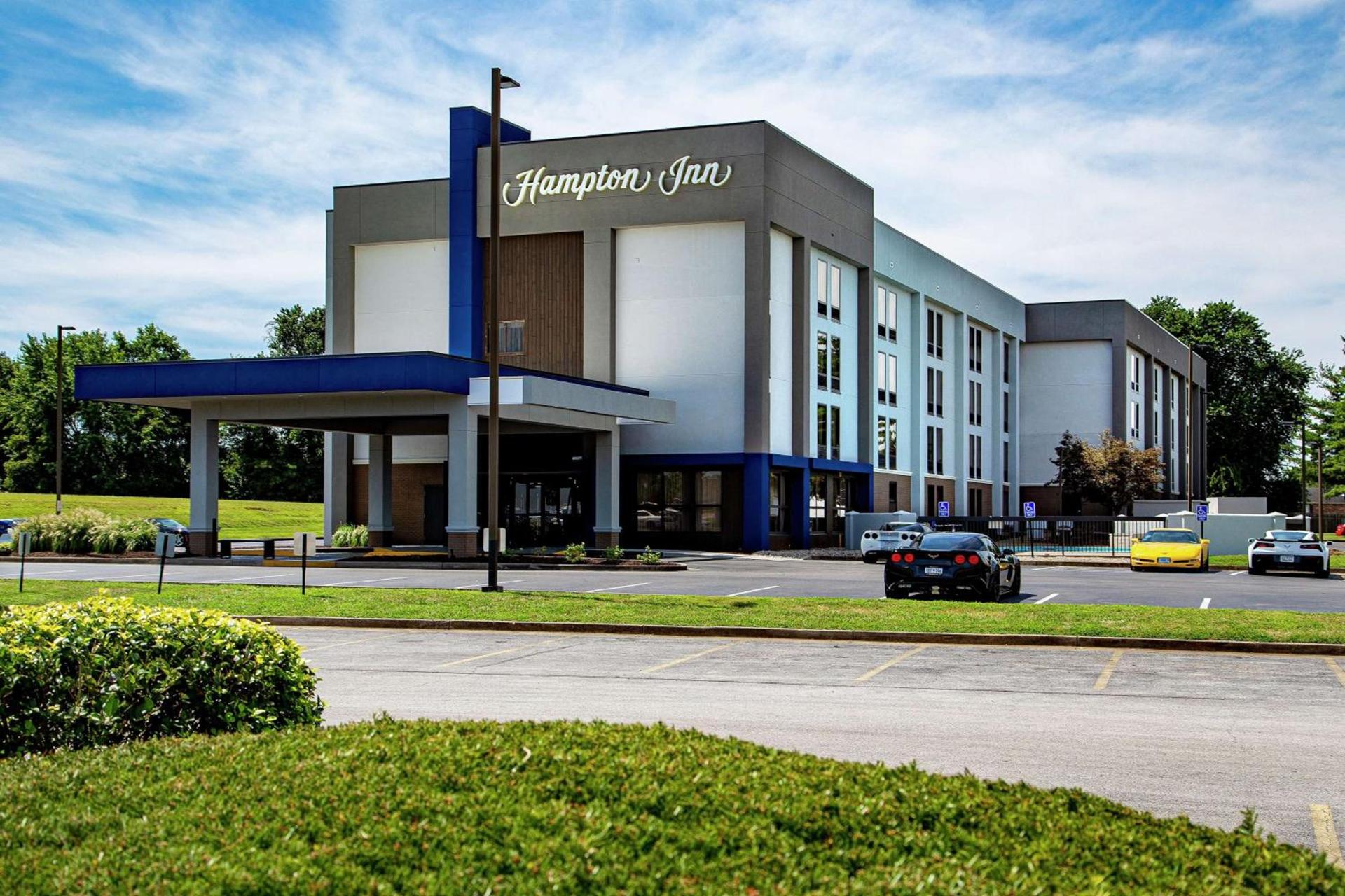 Hampton Inn Bowling Green KY photo 2