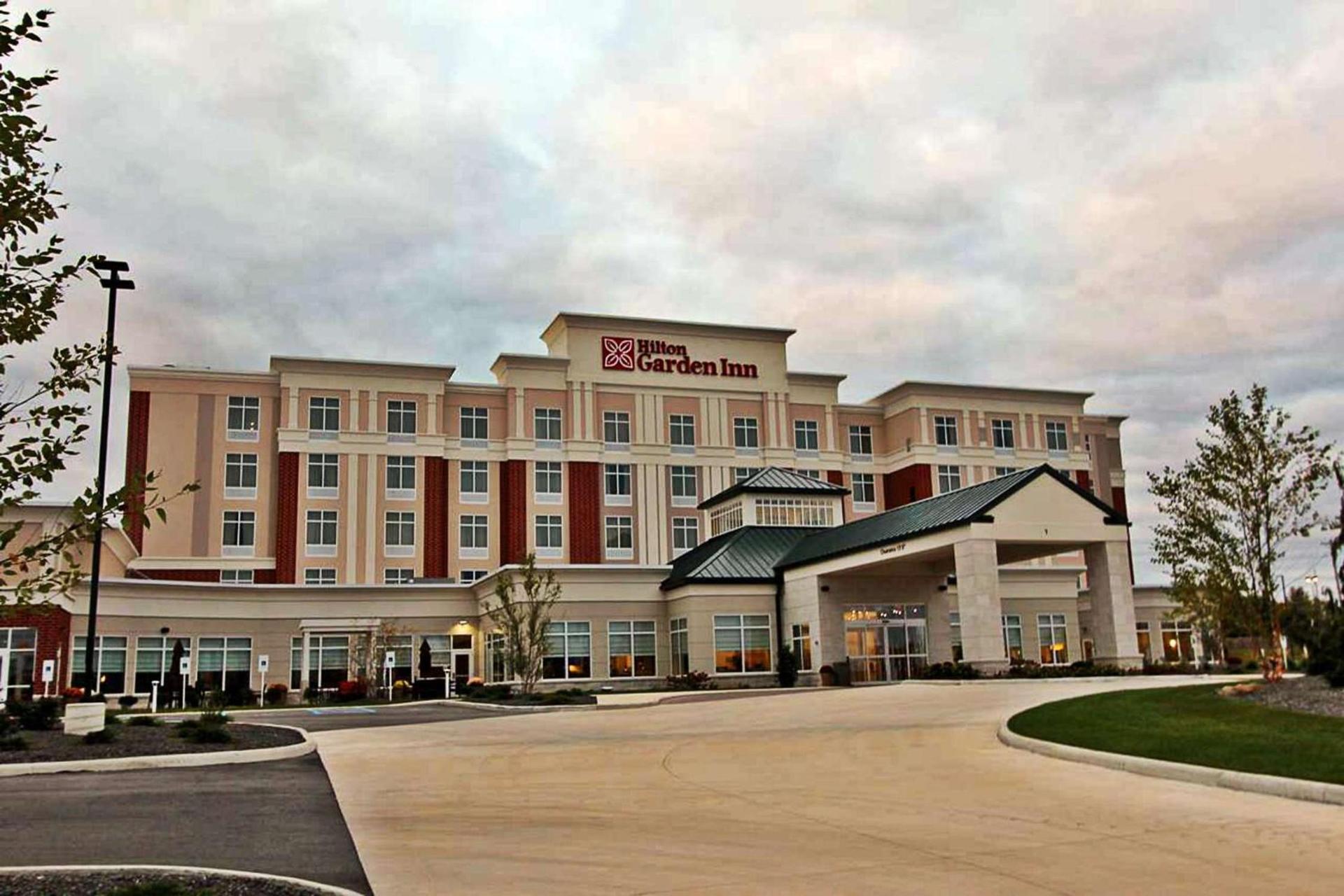 Hilton Garden Inn Findlay photo 4