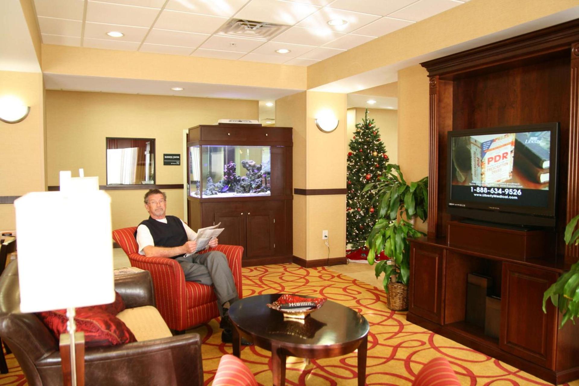 Hampton Inn Dade City - Zephyr Hills photo 4