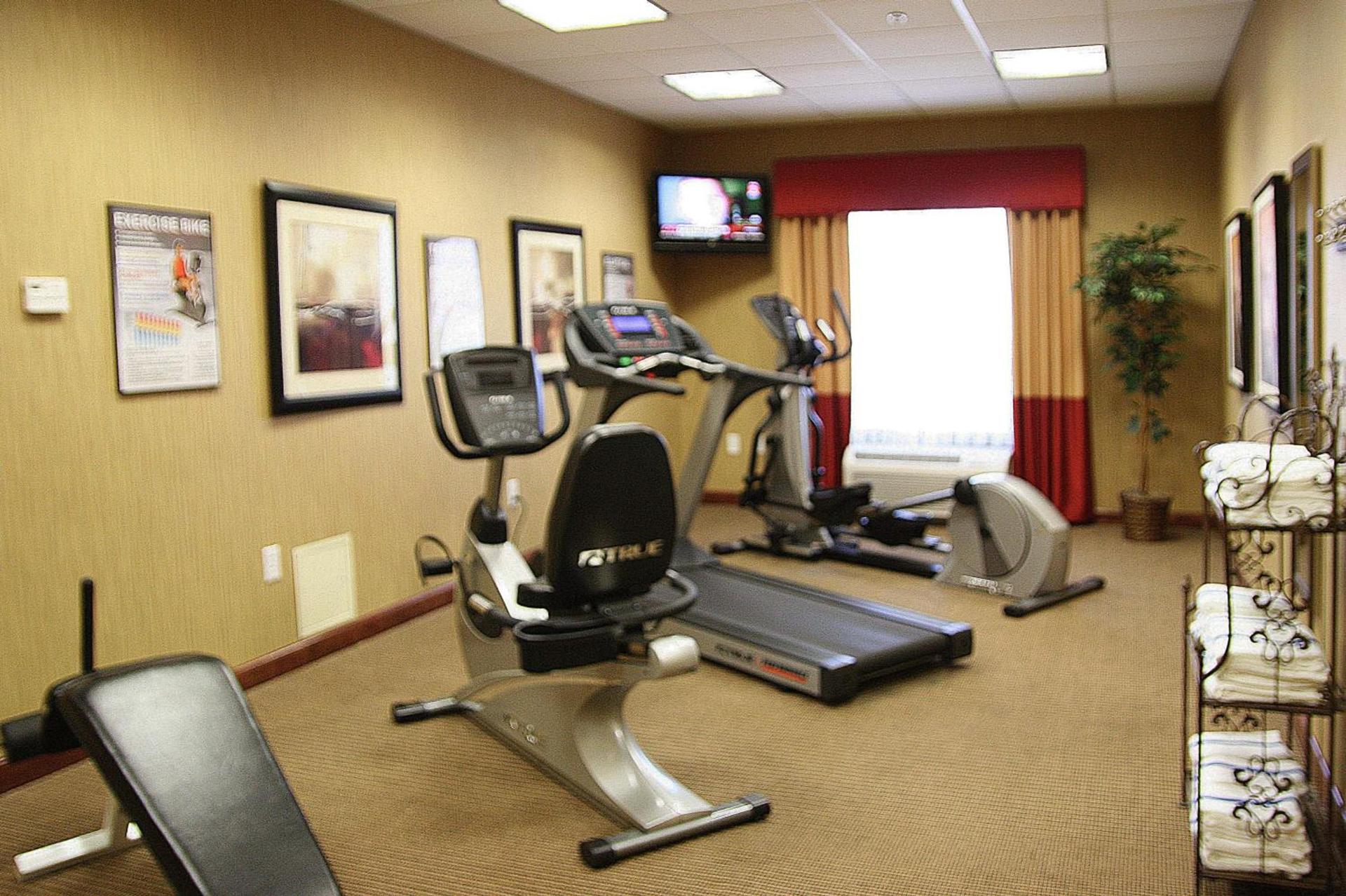 Hampton Inn Dade City - Zephyr Hills photo 10