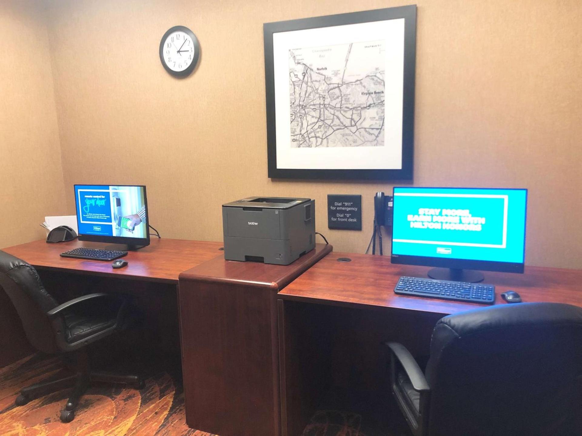 Hampton Inn & Suites Norfolk-Airport photo 13