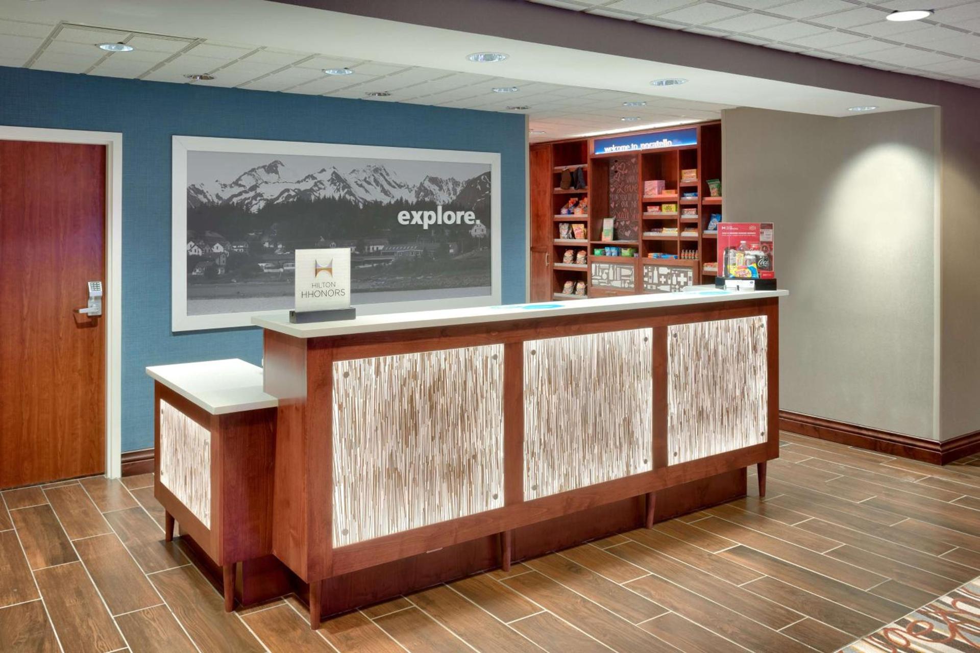 Hampton Inn & Suites Pocatello photo 7