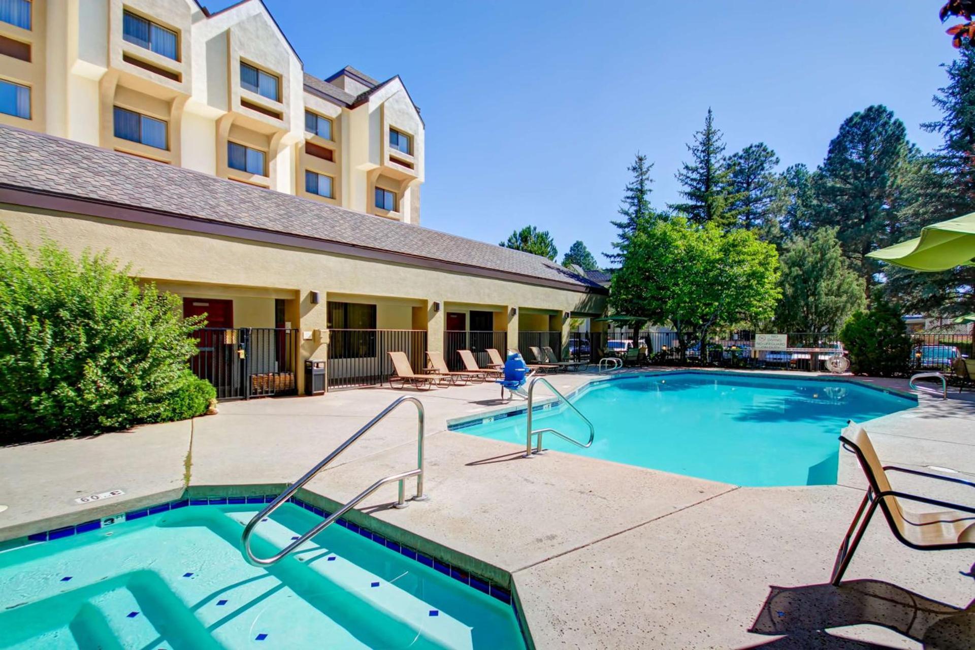DoubleTree by Hilton Hotel Flagstaff photo 9