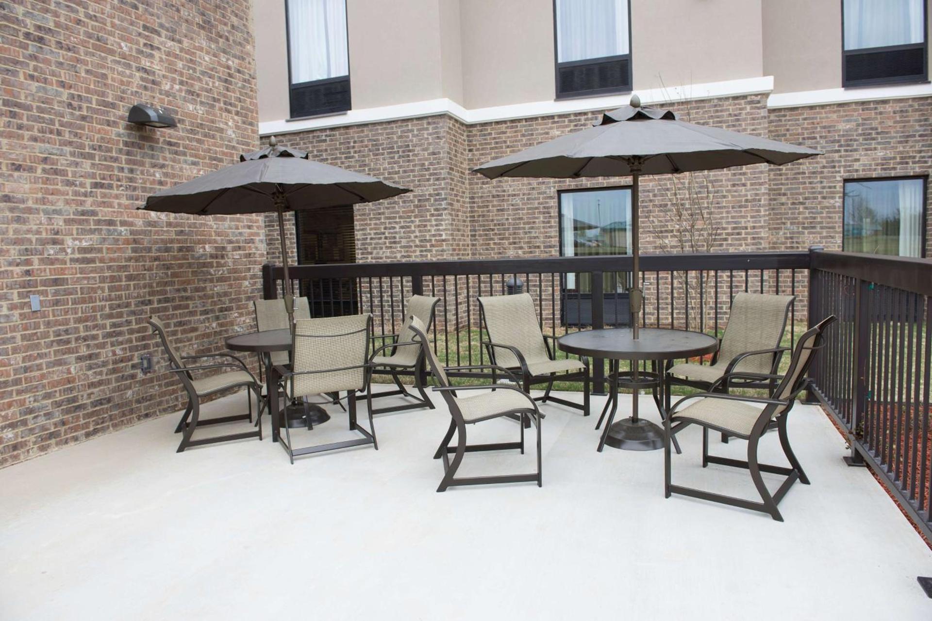 Hampton Inn and Suites Hope photo 6
