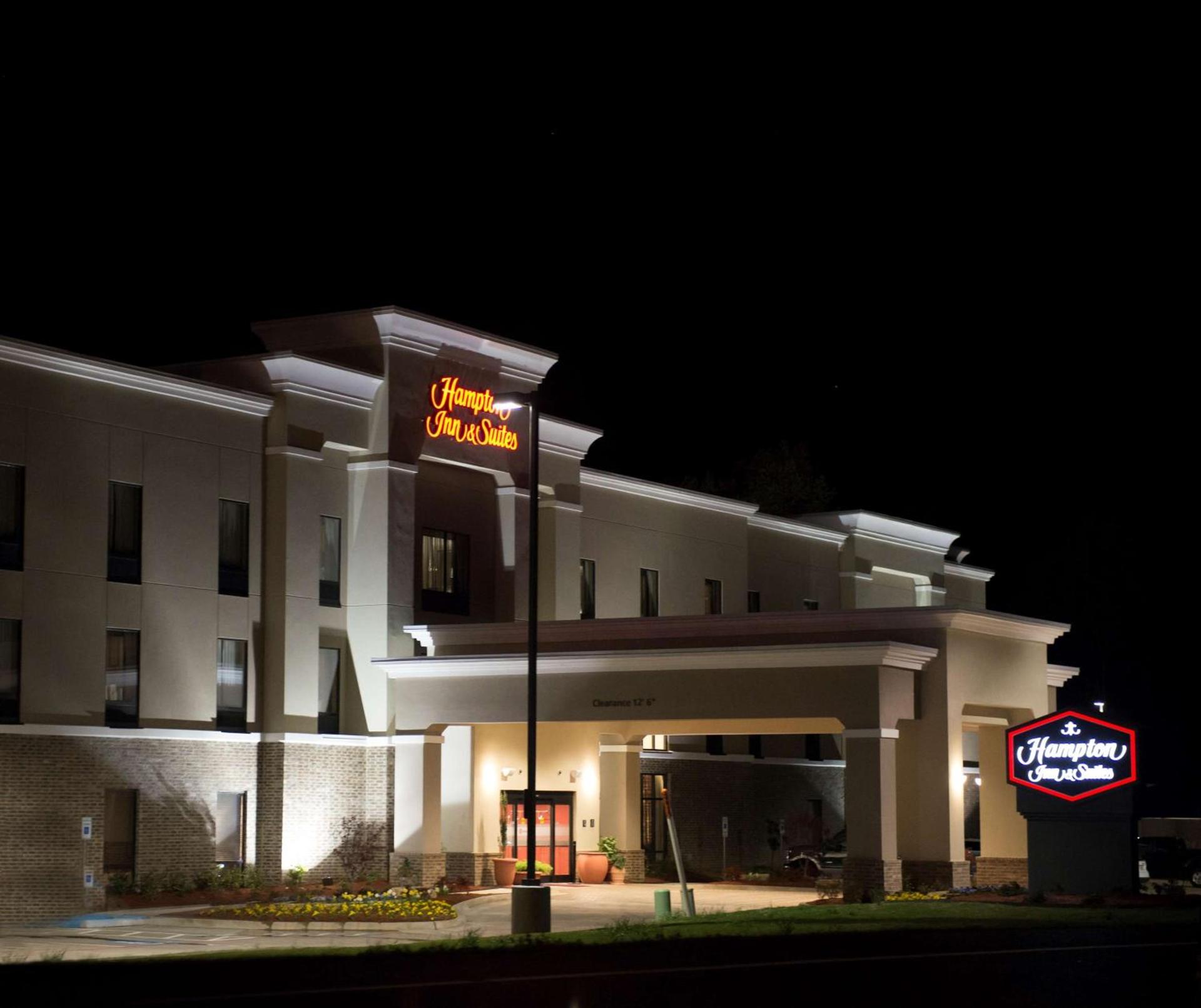 Hampton Inn and Suites Hope photo 7