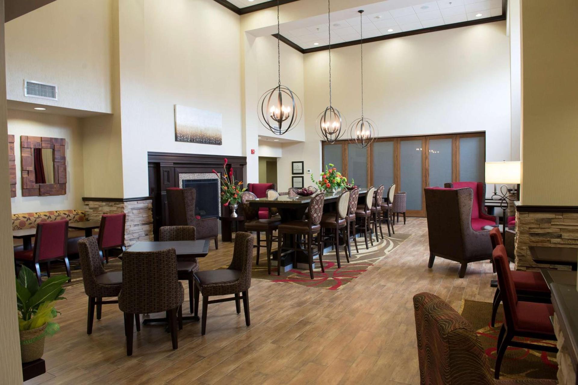 Hampton Inn and Suites Hope photo 9