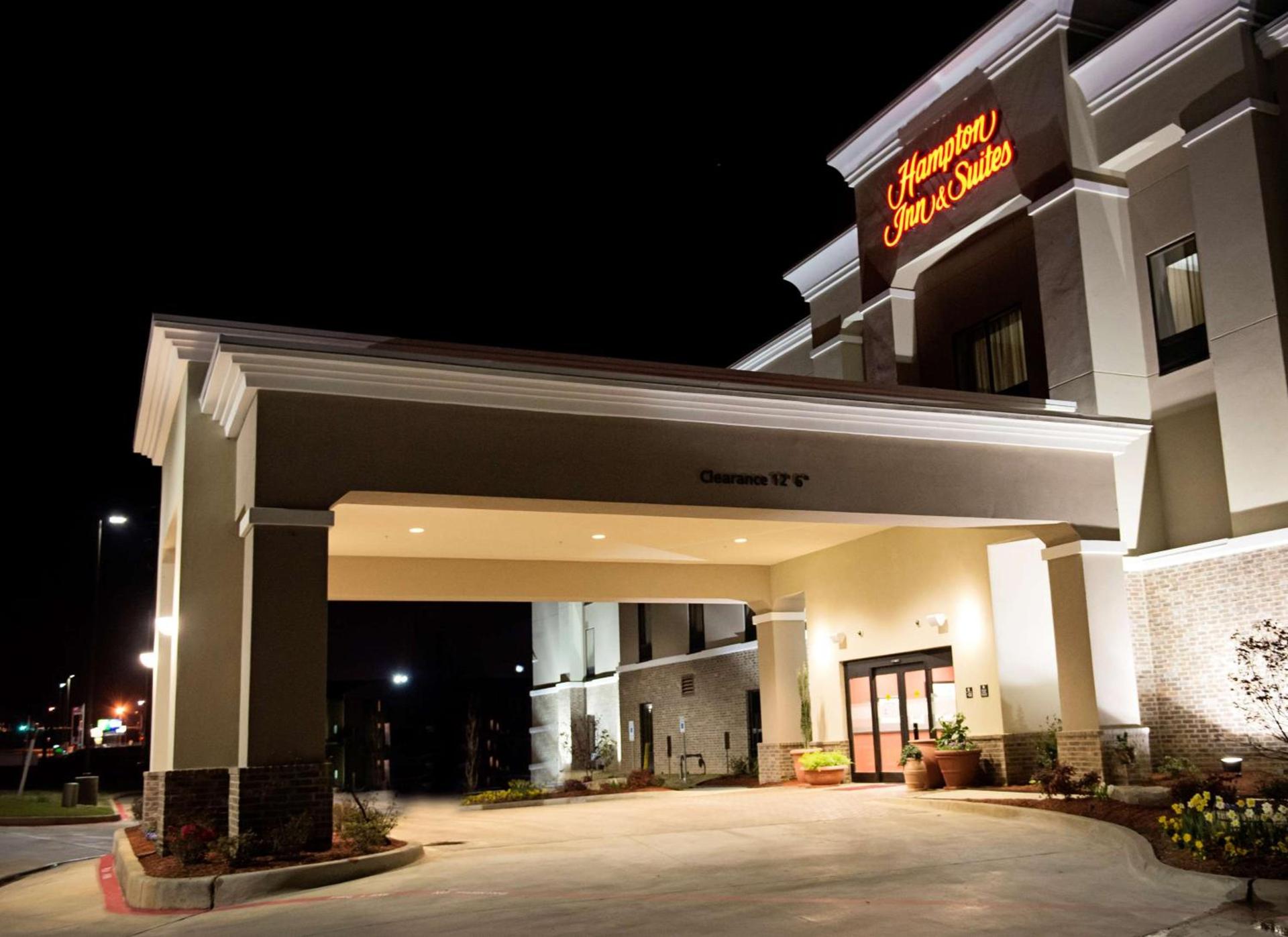 Hampton Inn and Suites Hope photo 8