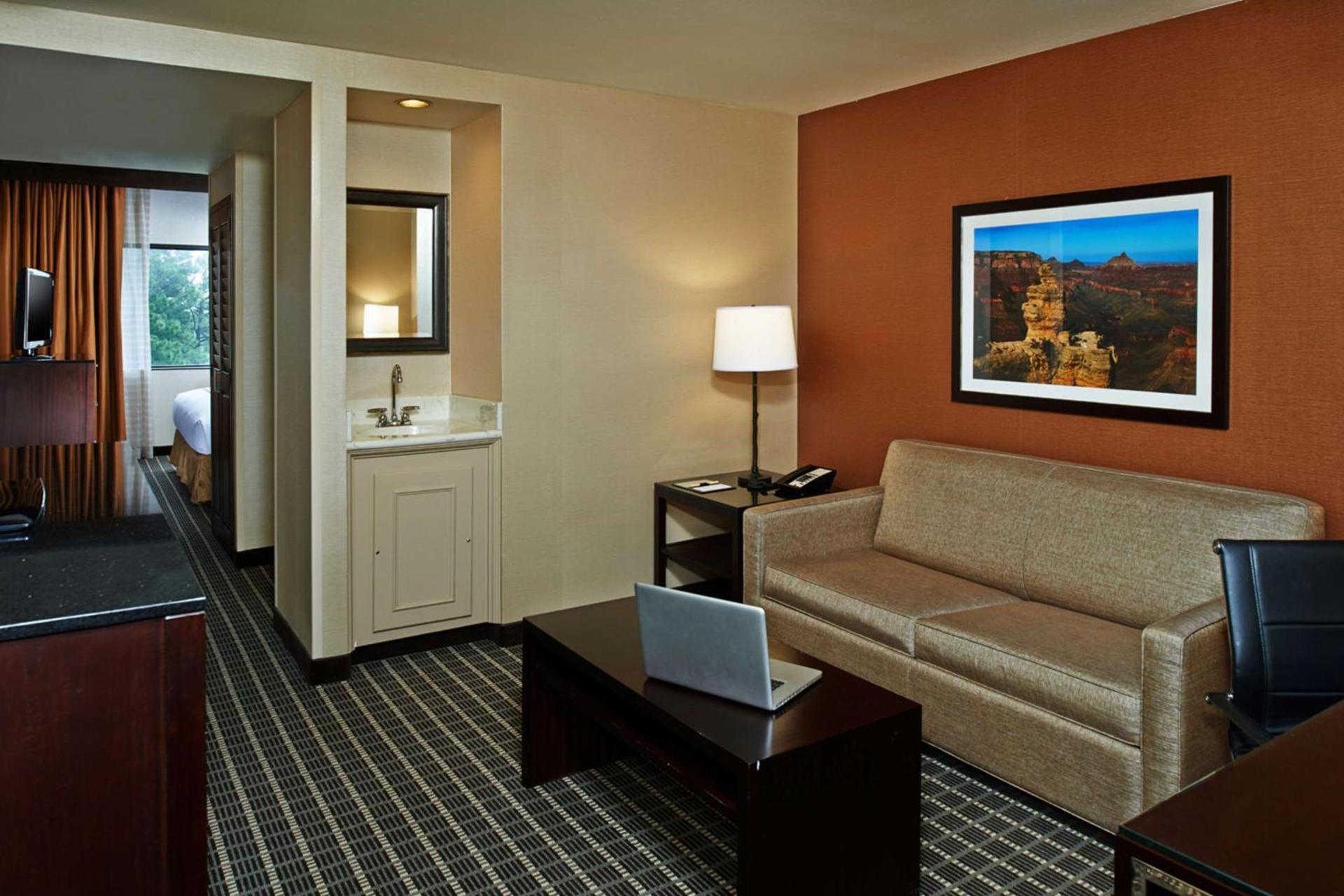 DoubleTree by Hilton Hotel Flagstaff photo 32
