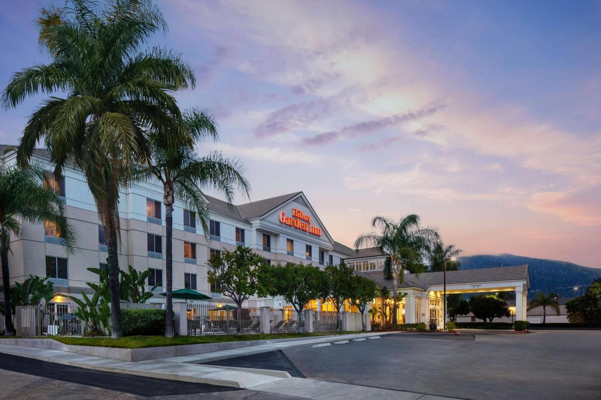 Hilton Garden Inn Arcadia/Pasadena Area photo 2