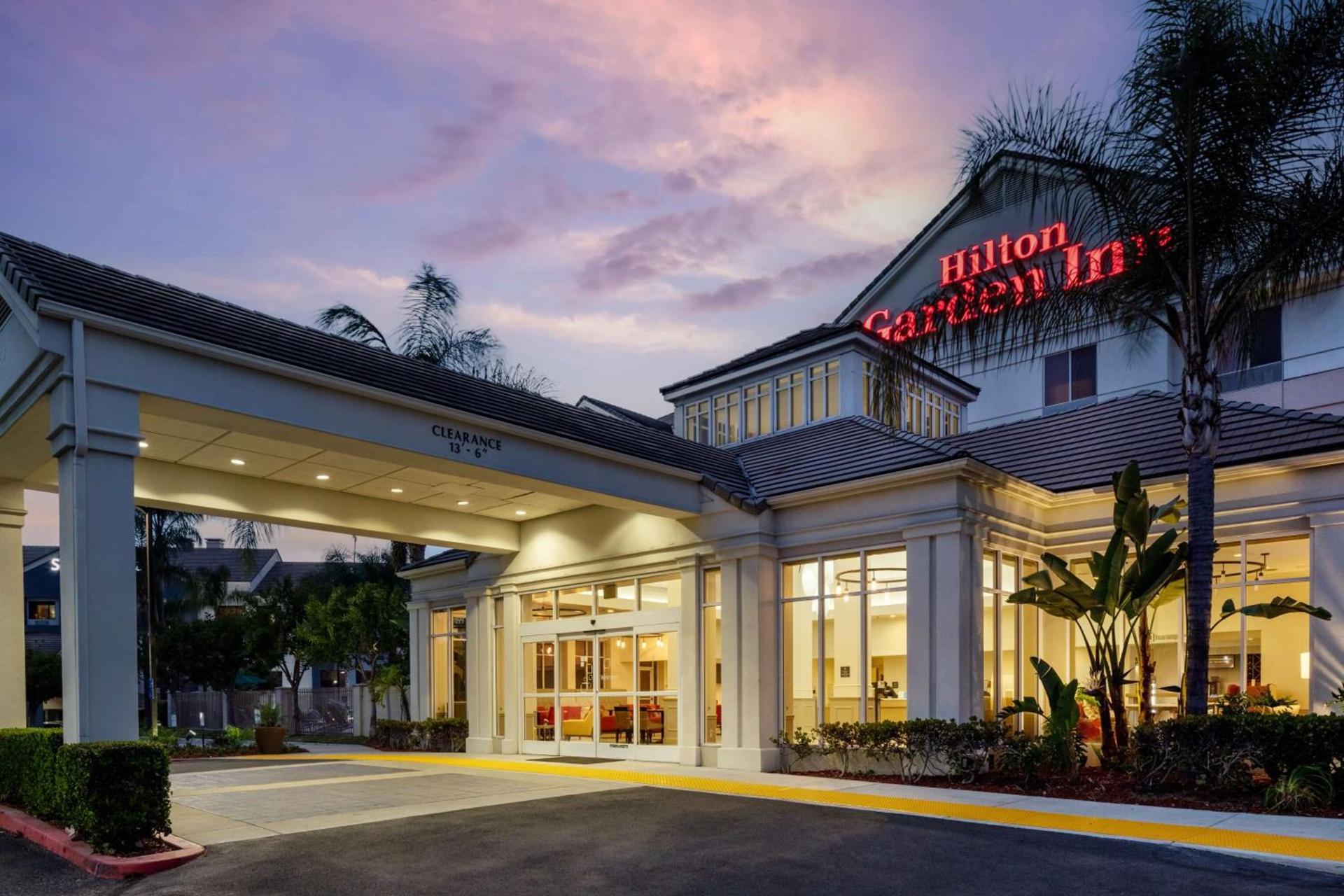 Hilton Garden Inn Arcadia/Pasadena Area photo 3