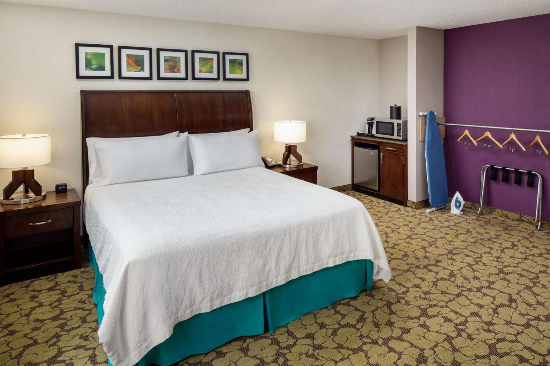 Hilton Garden Inn Arcadia/Pasadena Area photo 19