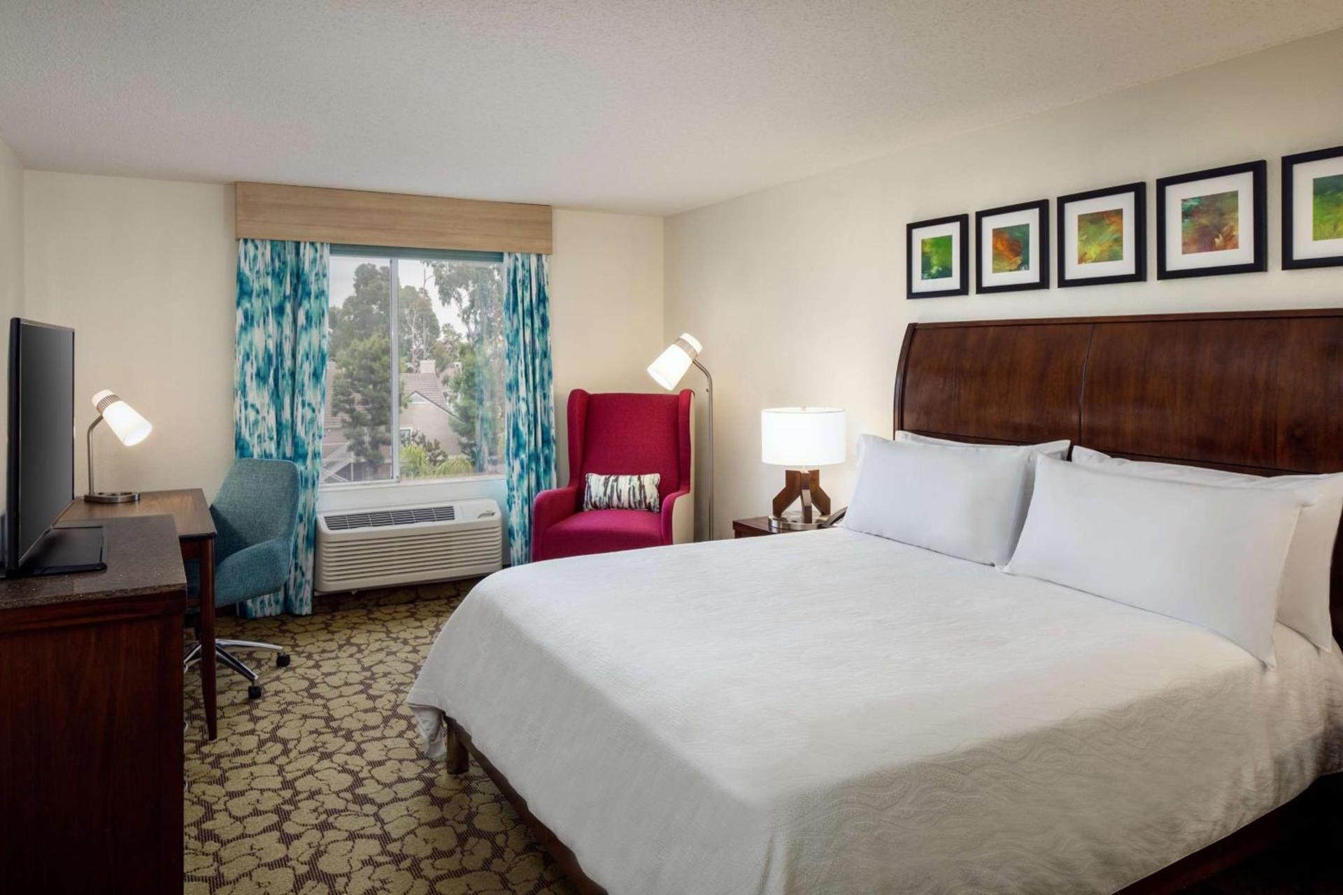 Hilton Garden Inn Arcadia/Pasadena Area photo 21