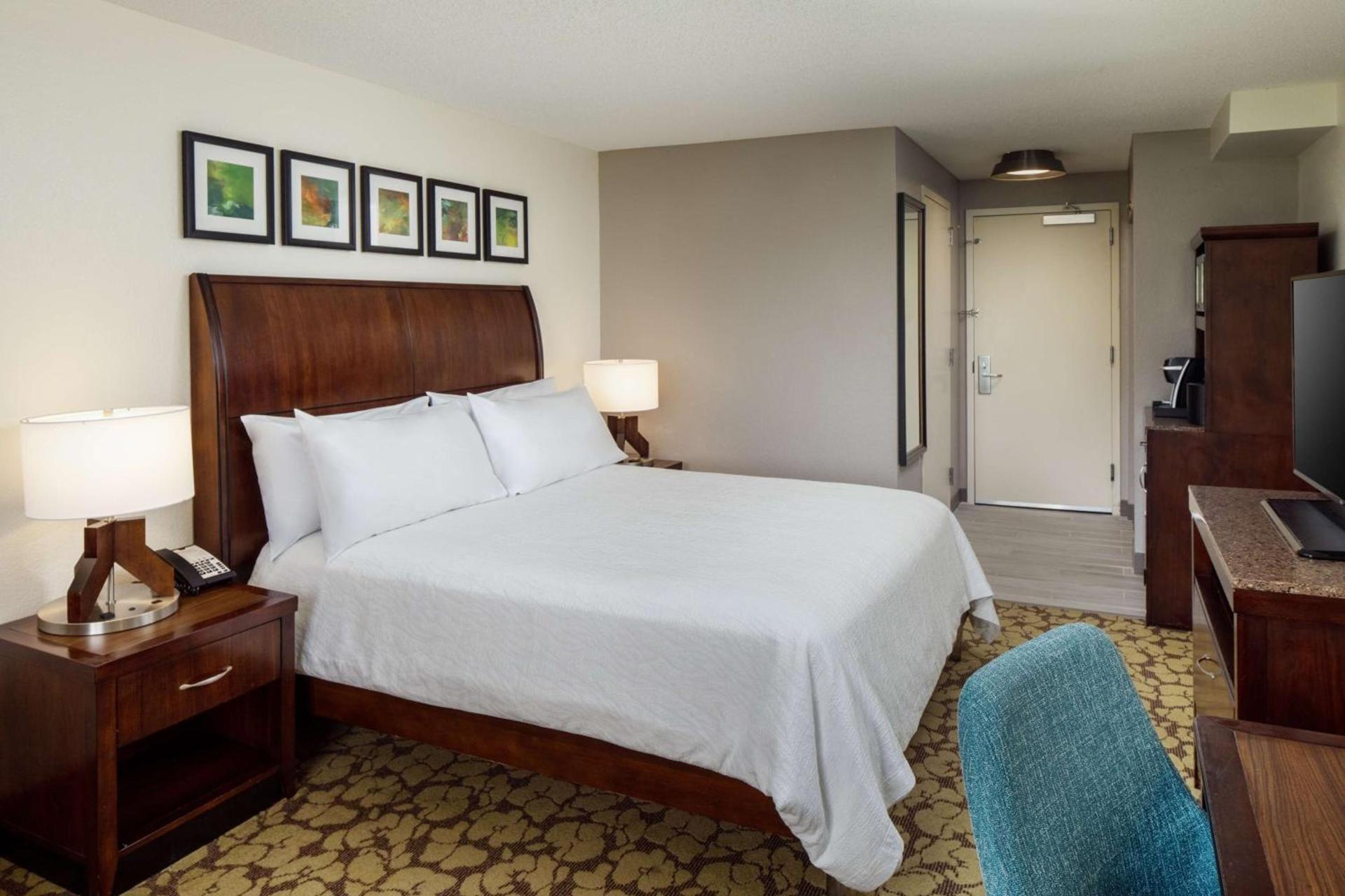 Hilton Garden Inn Arcadia/Pasadena Area photo 23