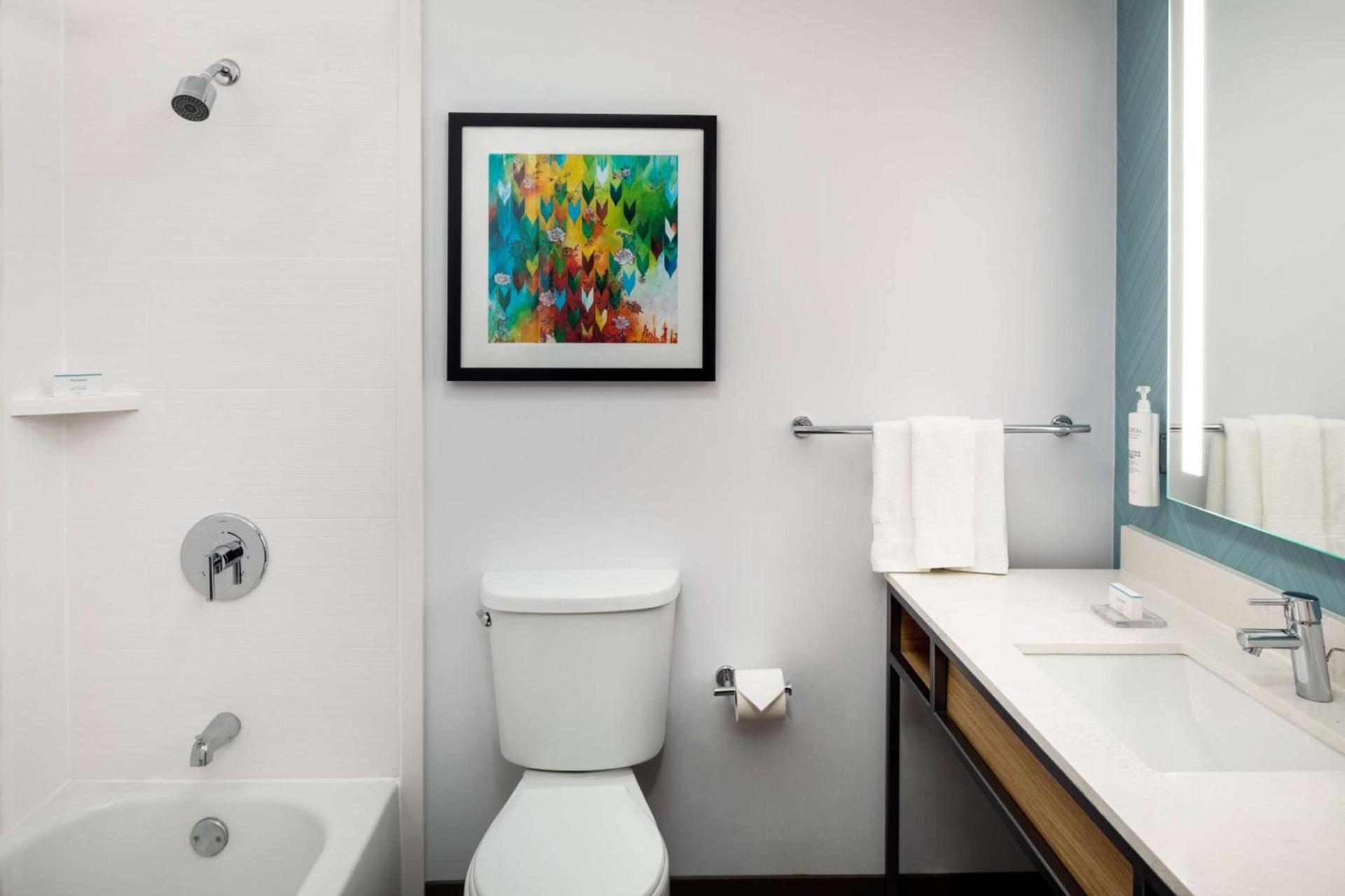 Hilton Garden Inn Arcadia/Pasadena Area photo 29