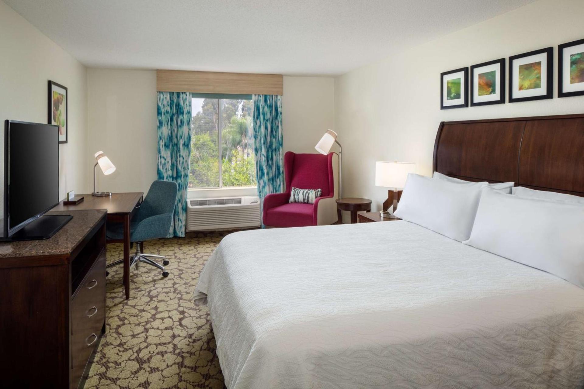 Hilton Garden Inn Arcadia/Pasadena Area photo 28