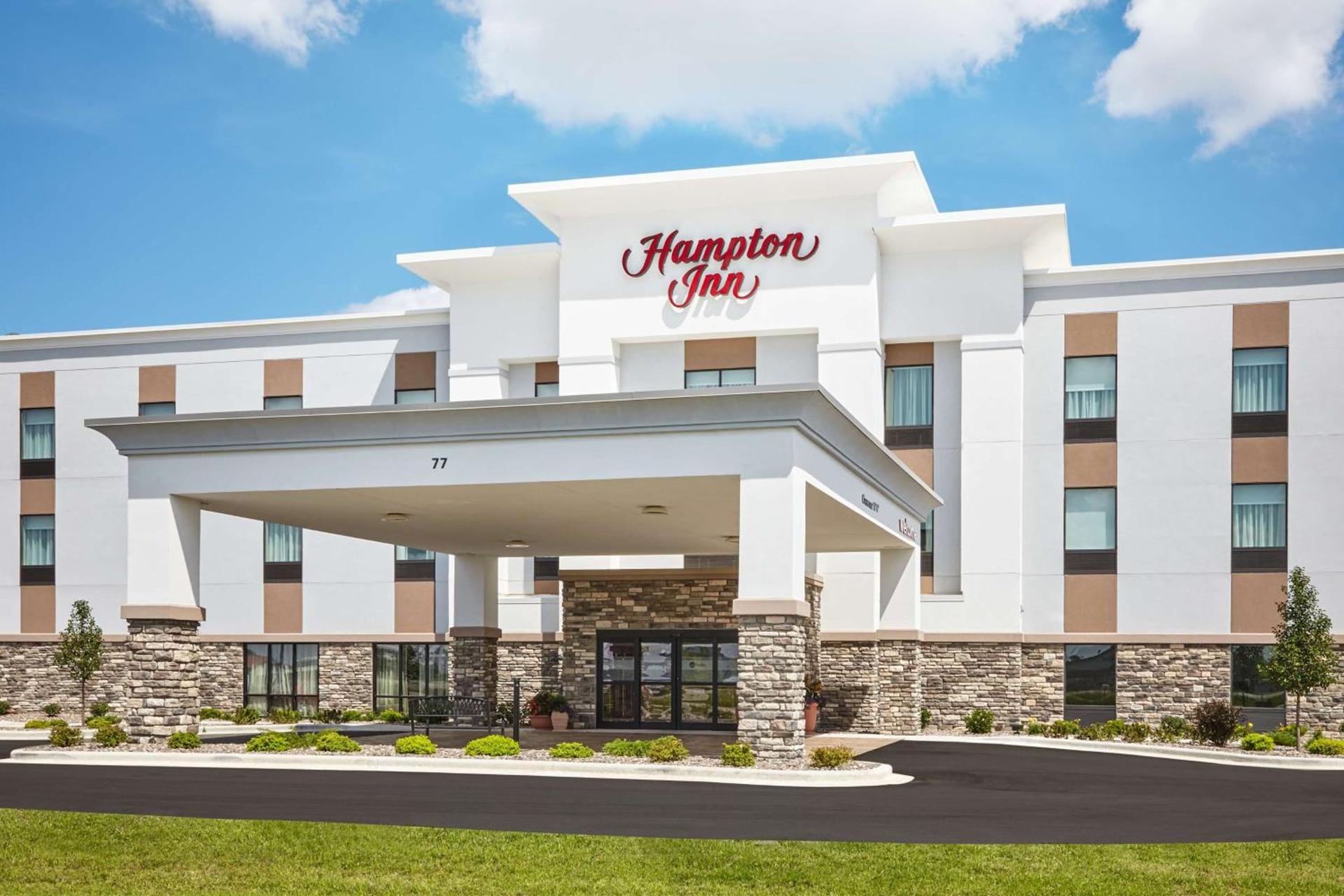 Hampton Inn Fond du Lac photo 2