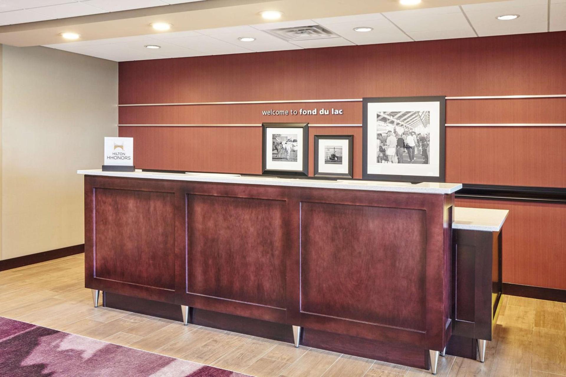 Hampton Inn Fond du Lac photo 4