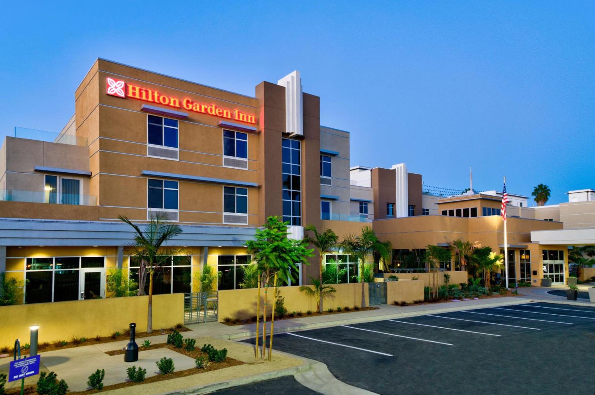 Hilton Garden Inn Santa Barbara/Goleta photo 5