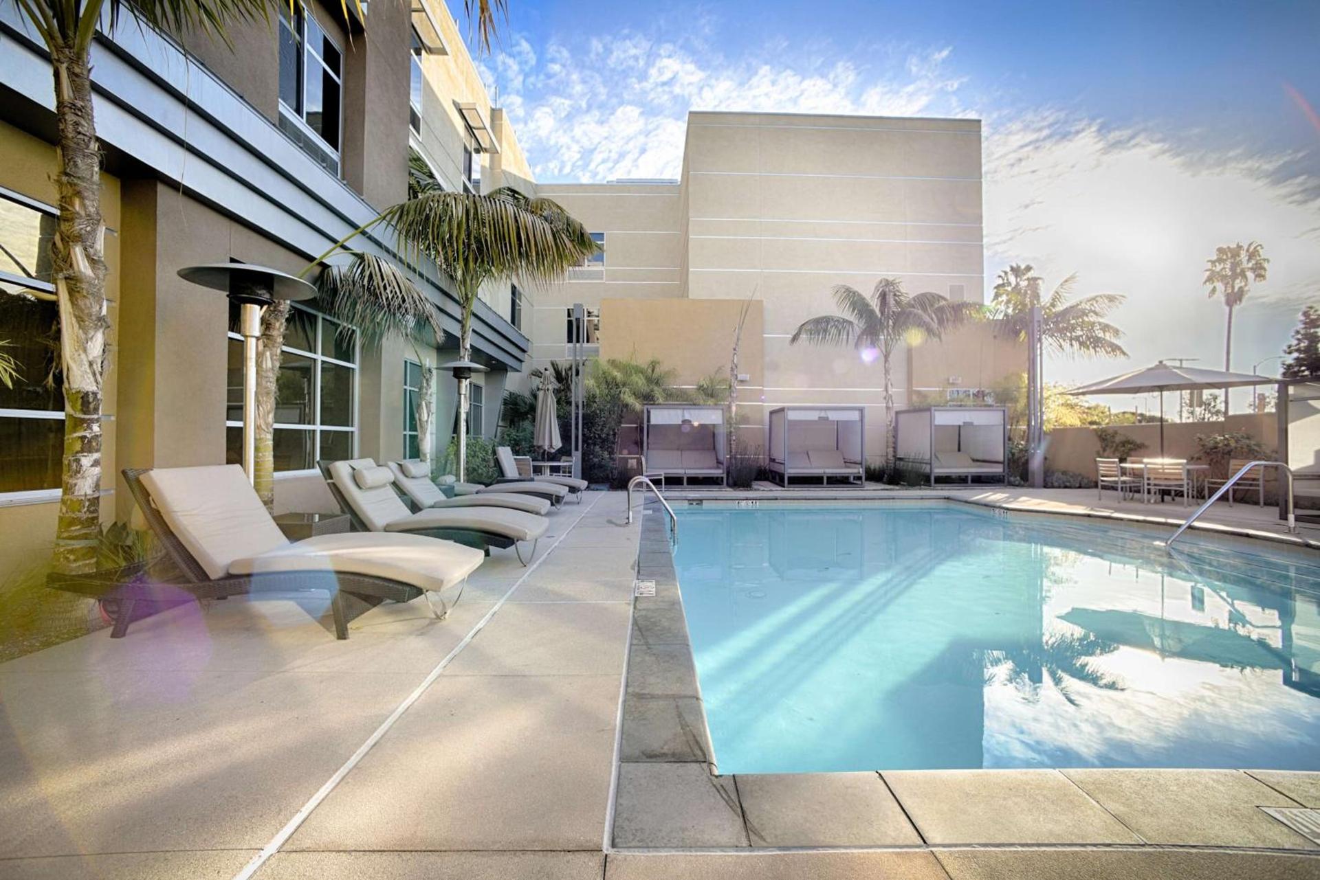 Hilton Garden Inn Santa Barbara/Goleta photo 18