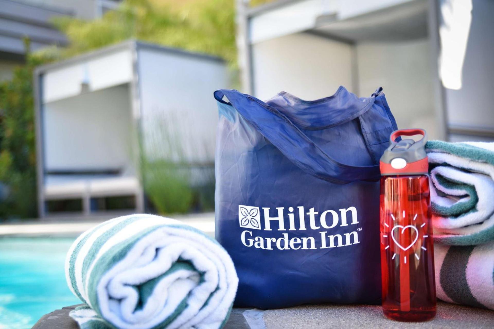 Hilton Garden Inn Santa Barbara/Goleta photo 17