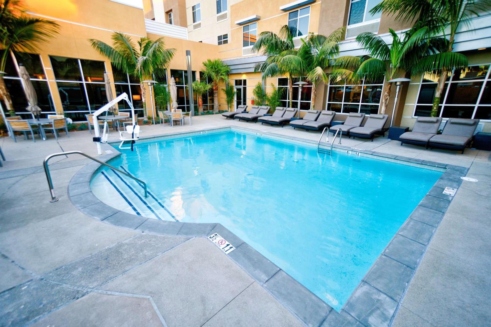Hilton Garden Inn Santa Barbara/Goleta photo 19