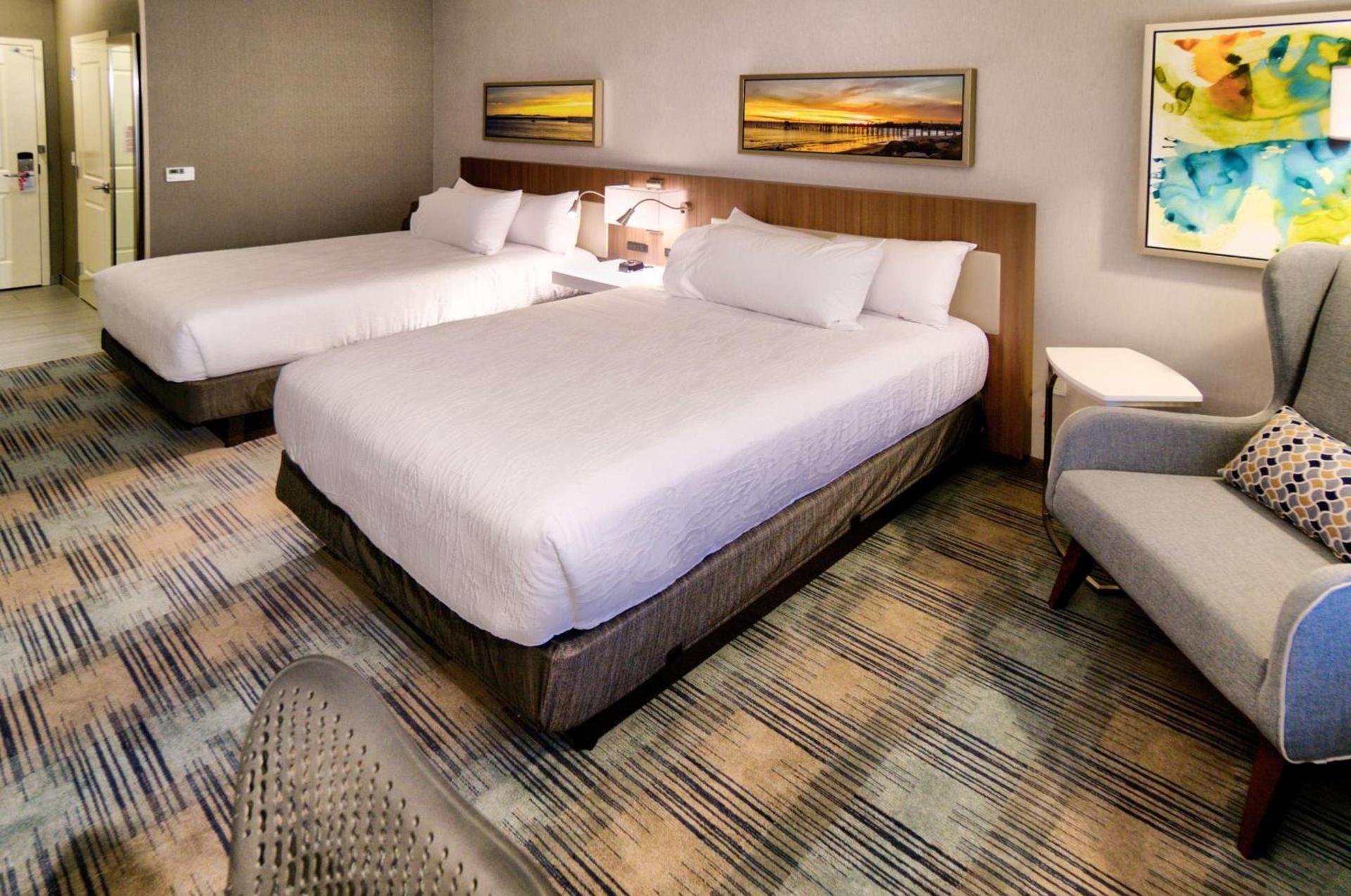 Hilton Garden Inn Santa Barbara/Goleta photo 47