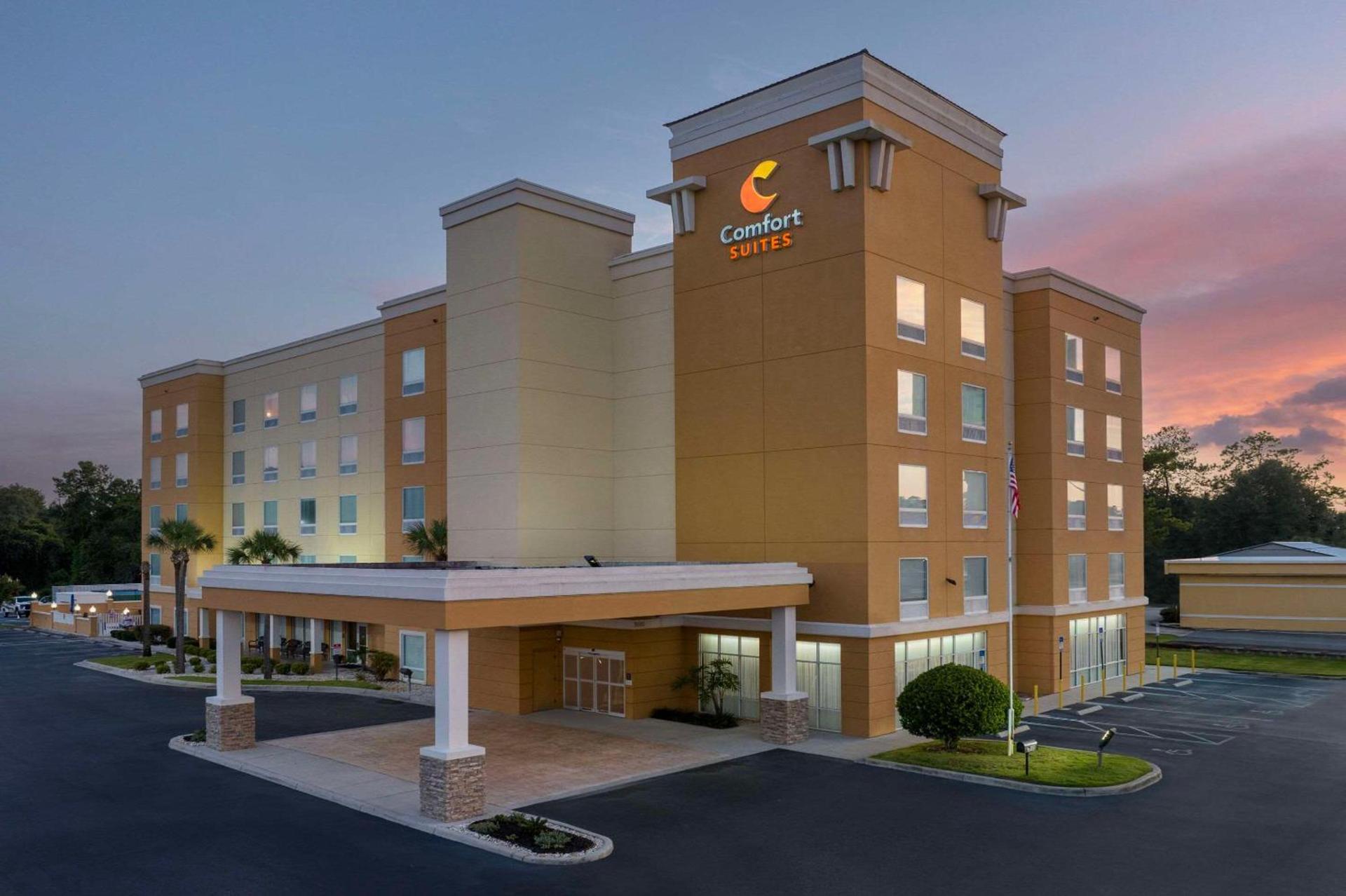 Comfort Suites Lake City — hotel in Lake City