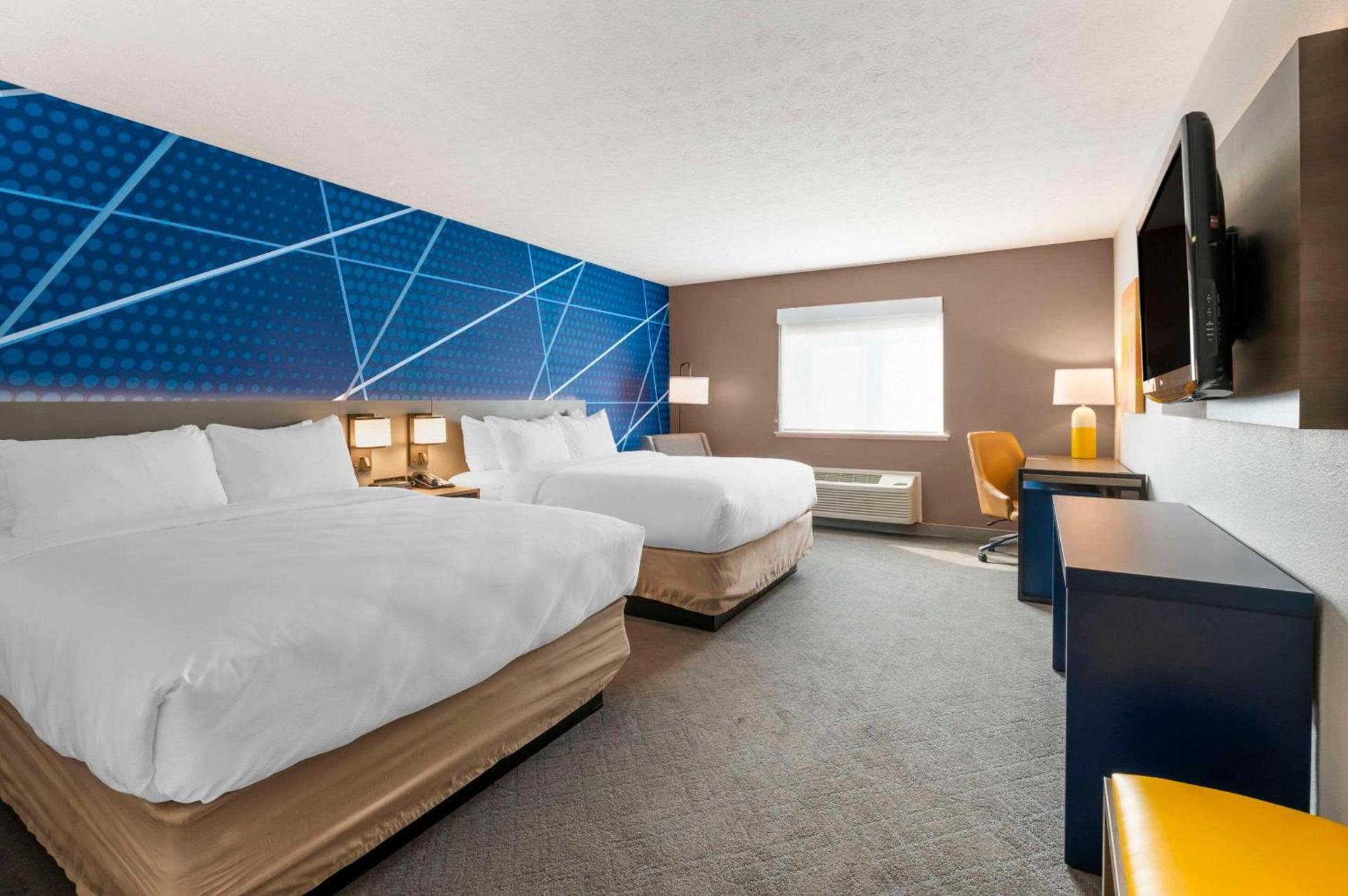 Comfort Inn Edinburgh - Columbus photo 28