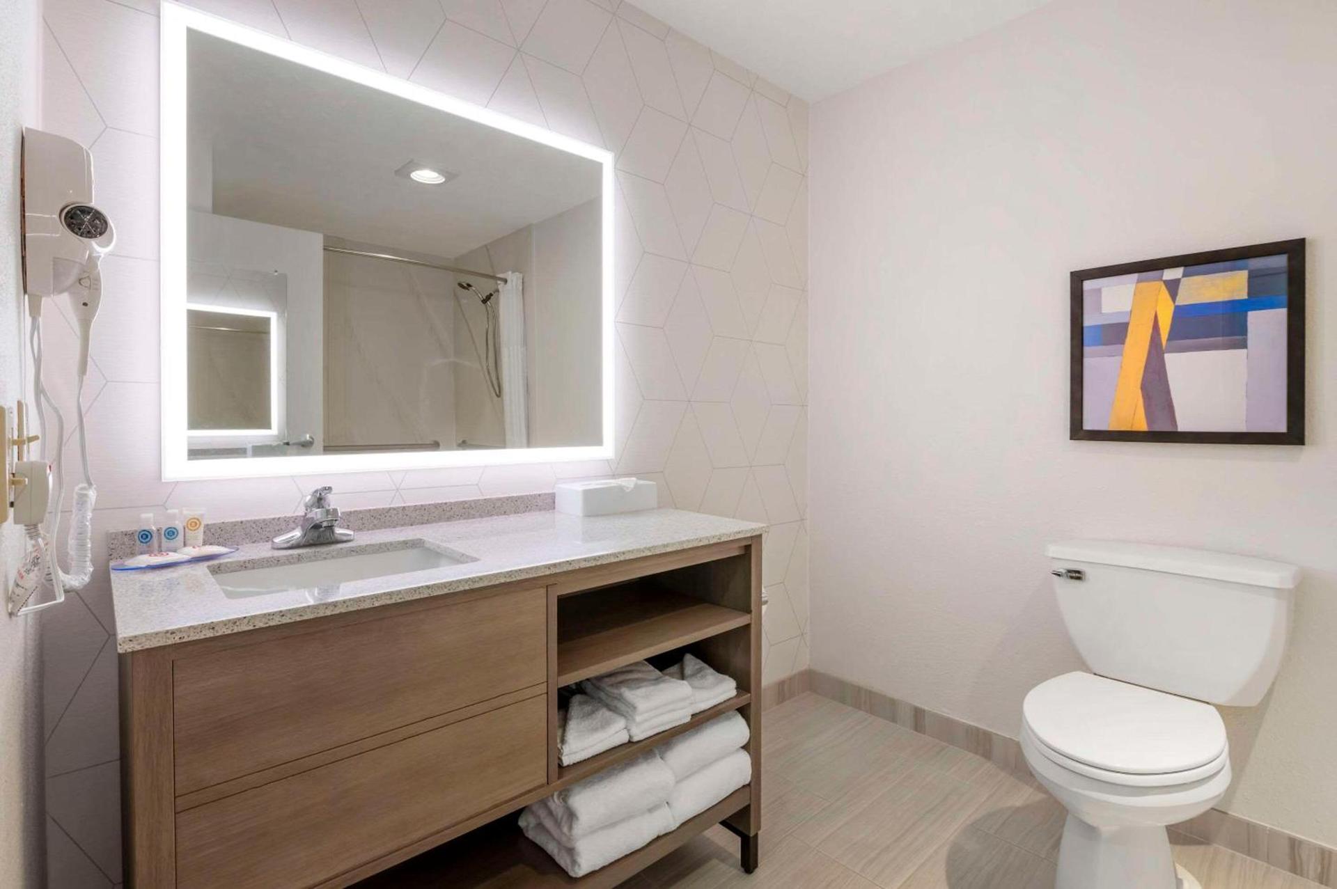 Comfort Inn Edinburgh - Columbus photo 31