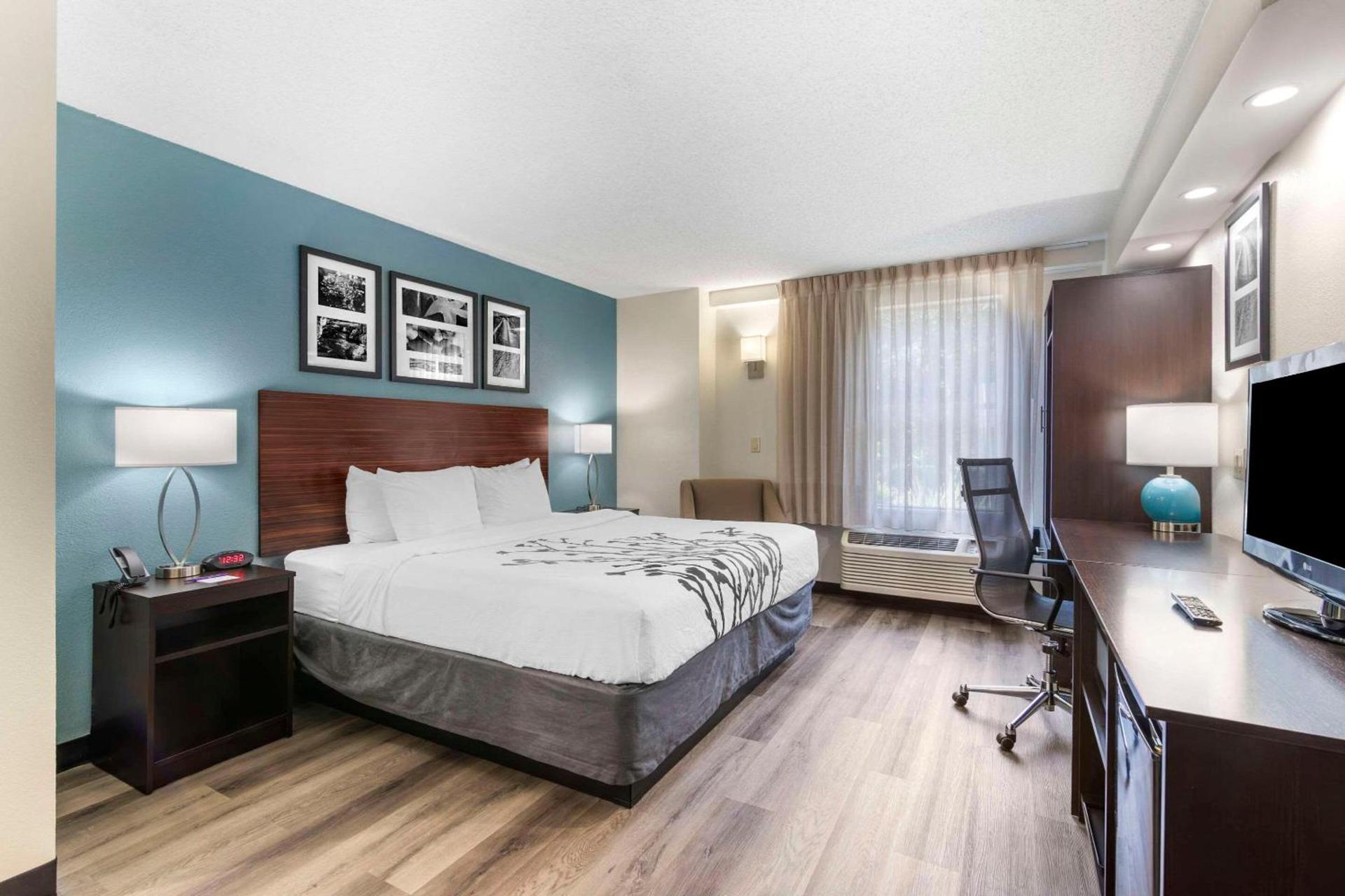 Sleep Inn Mt Pleasant - Charleston photo 3