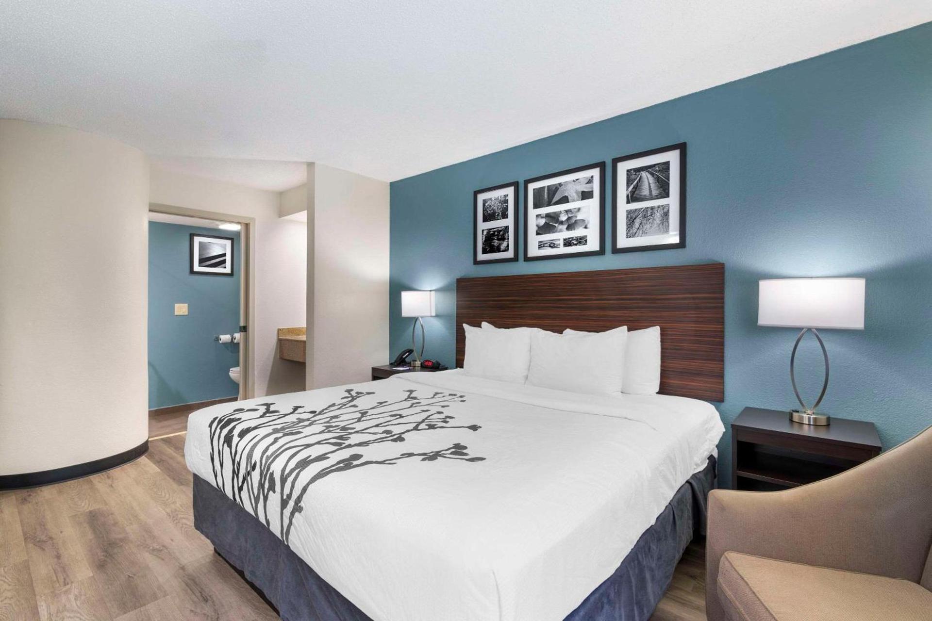 Sleep Inn Mt Pleasant - Charleston photo 19