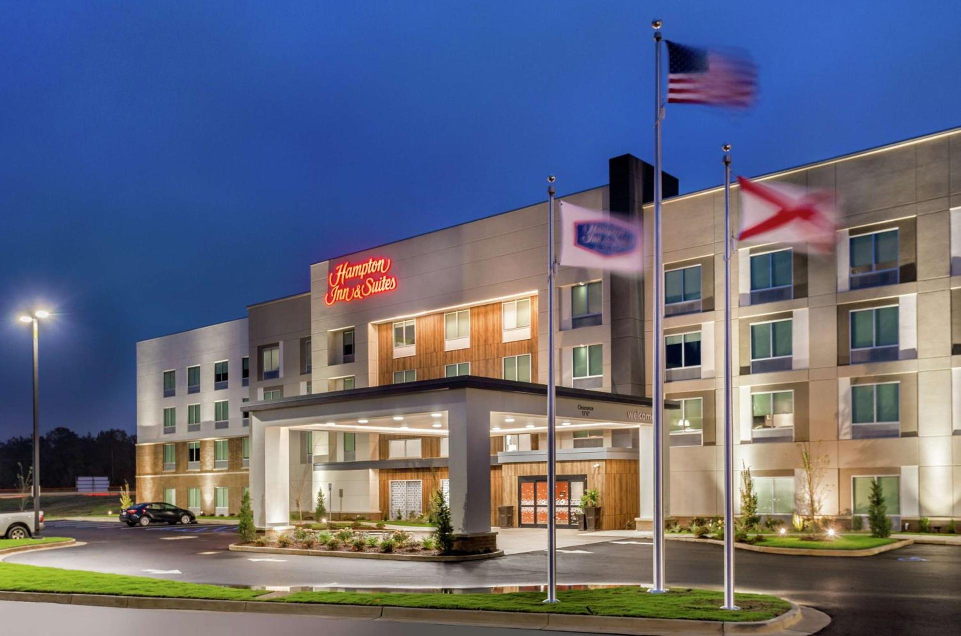 Hampton Inn & Suites Saraland Mobile photo 3