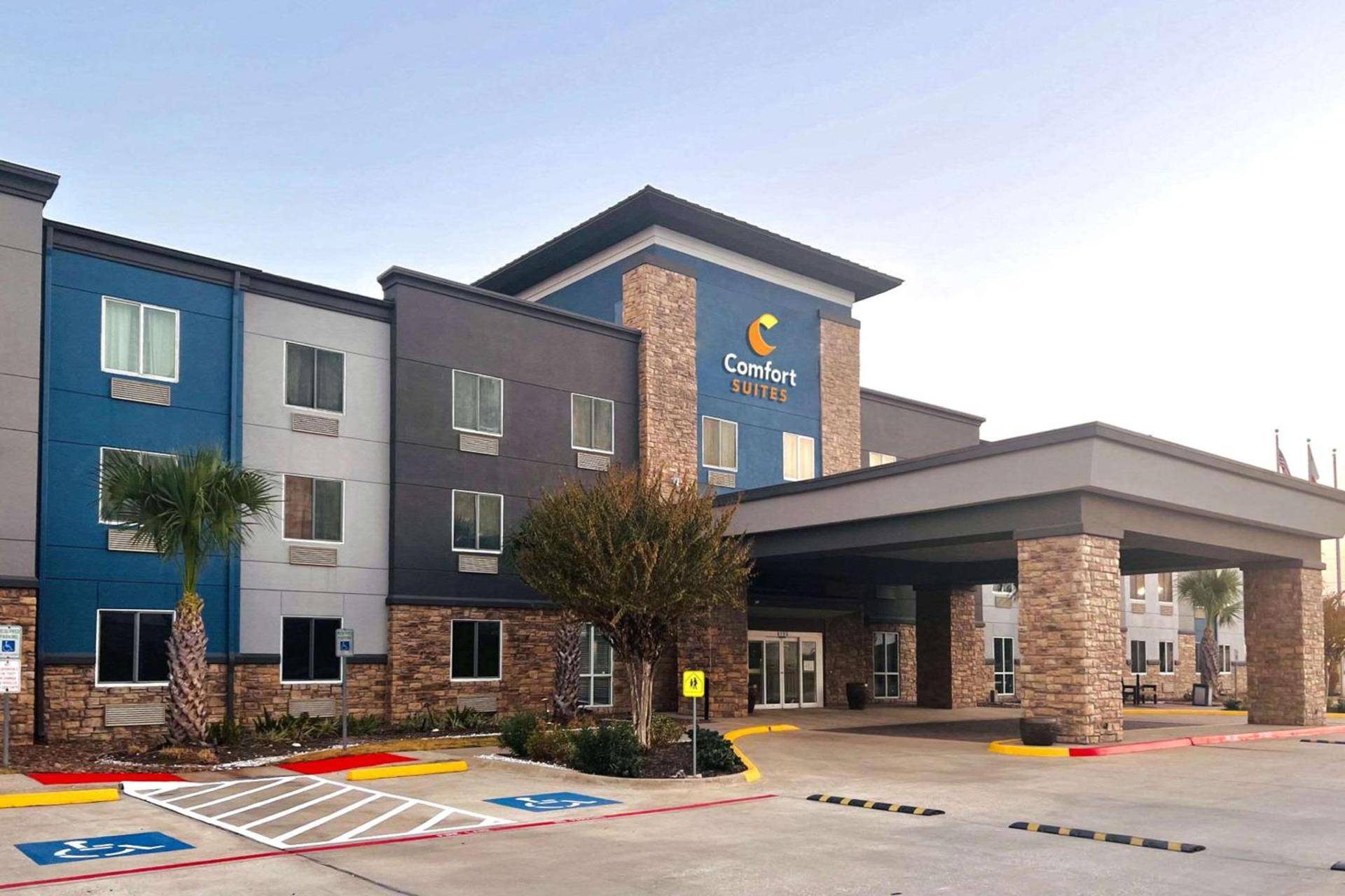 Comfort Suites Seabrook - La Porte - Kemah photo 2