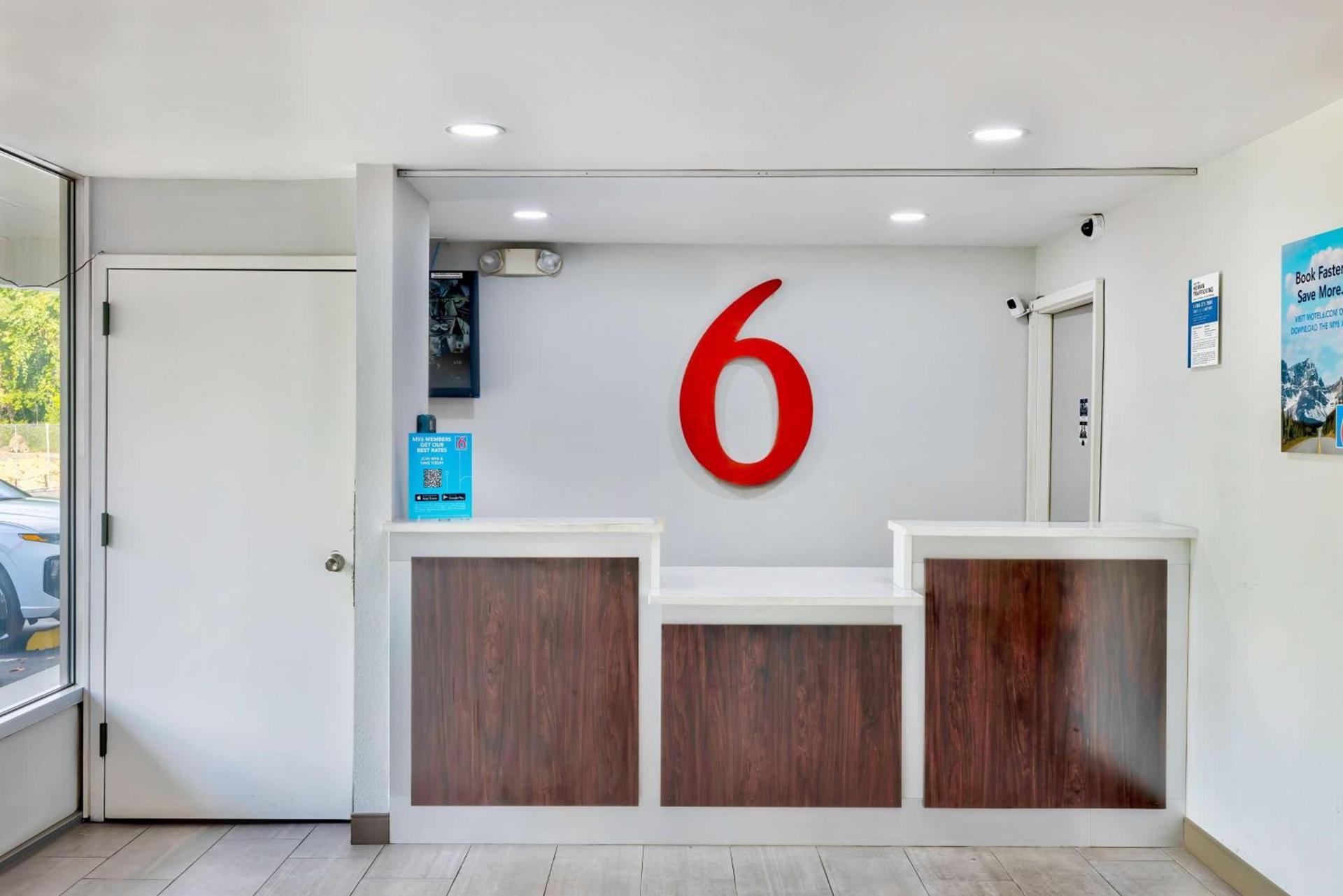 Motel 6 Morgantown photo 2