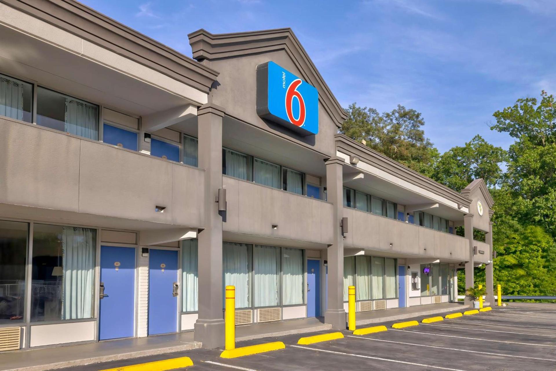 Motel 6 Morgantown — hotel in Morgantown